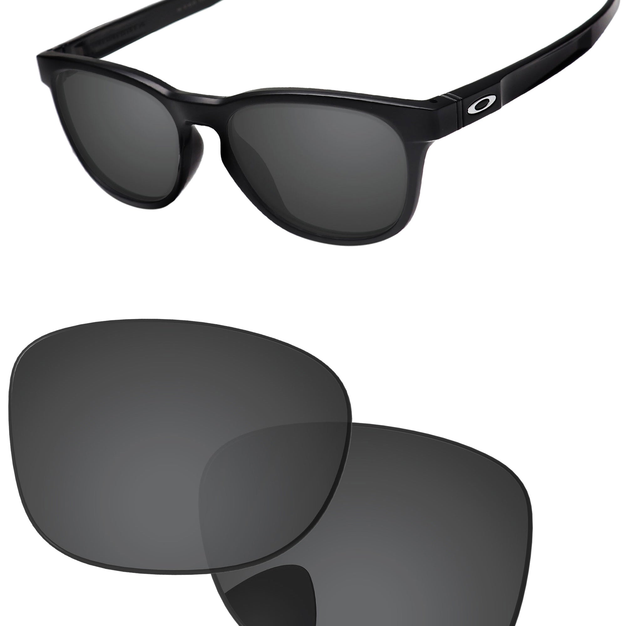 Solid Black-Standard