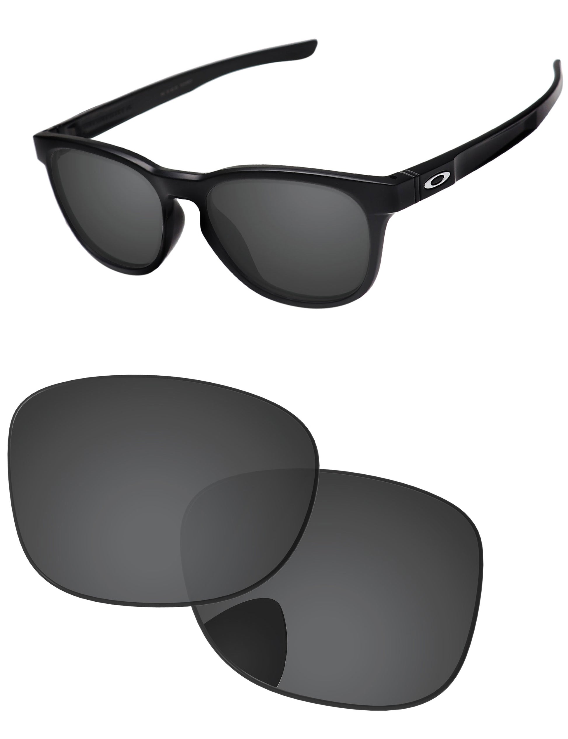 Solid Black-Standard