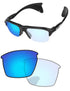 Eclipse Blue Shield Photochromic-Pro+