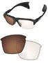Eclipse Brown Photochromic-Pro+