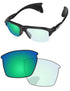 Eclipse Green Shield Photochromic-Pro+