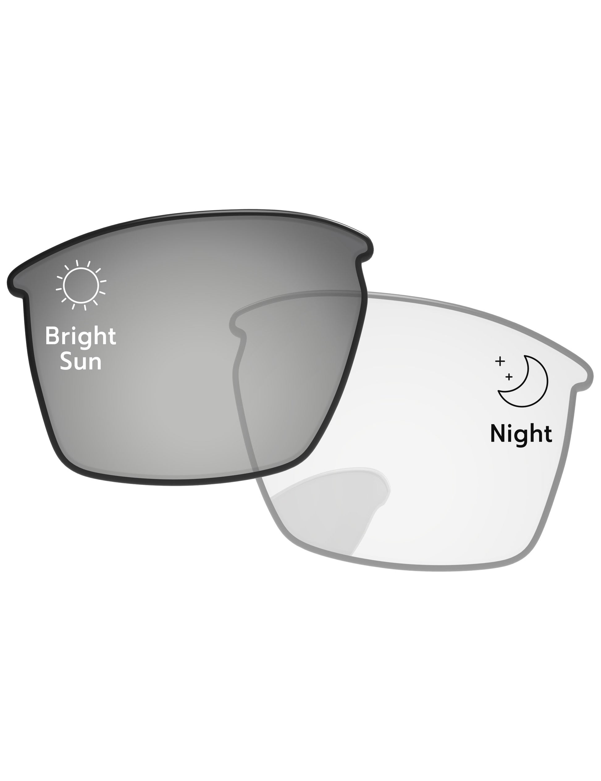 Eclipse Silver Shield Photochromic-Pro+