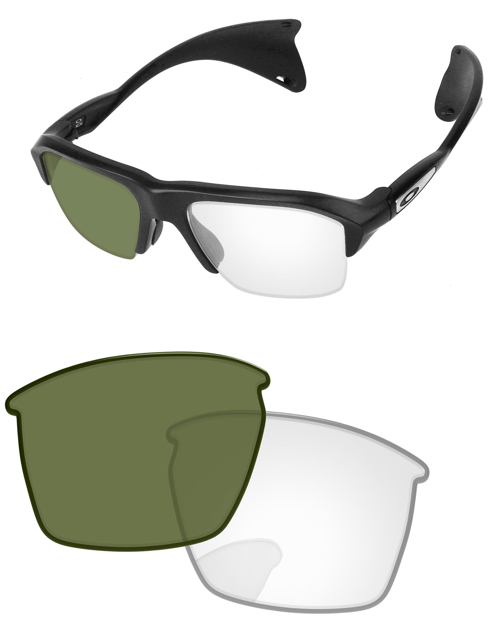 Eclipse Green Photochromic-Standard