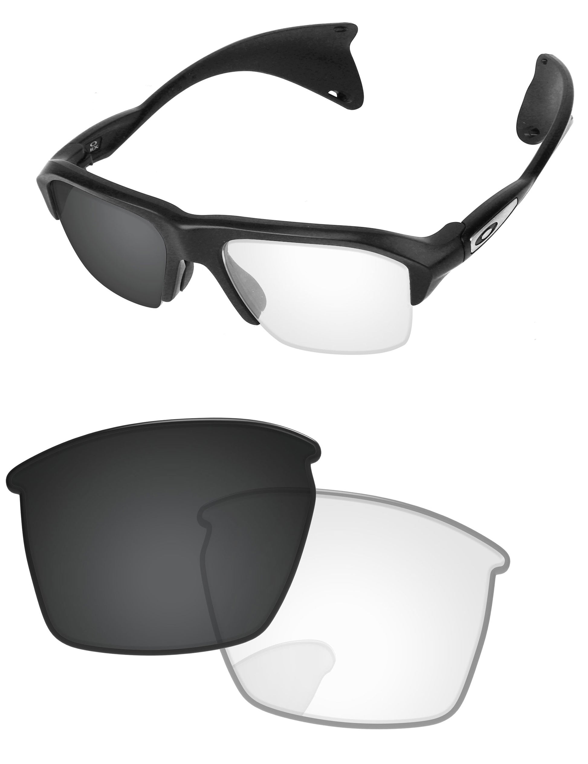 Adapt Gray Photochromic Blue Light Blocking-Pro+