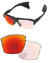Adapt Red Shield Photochromic-Pro+