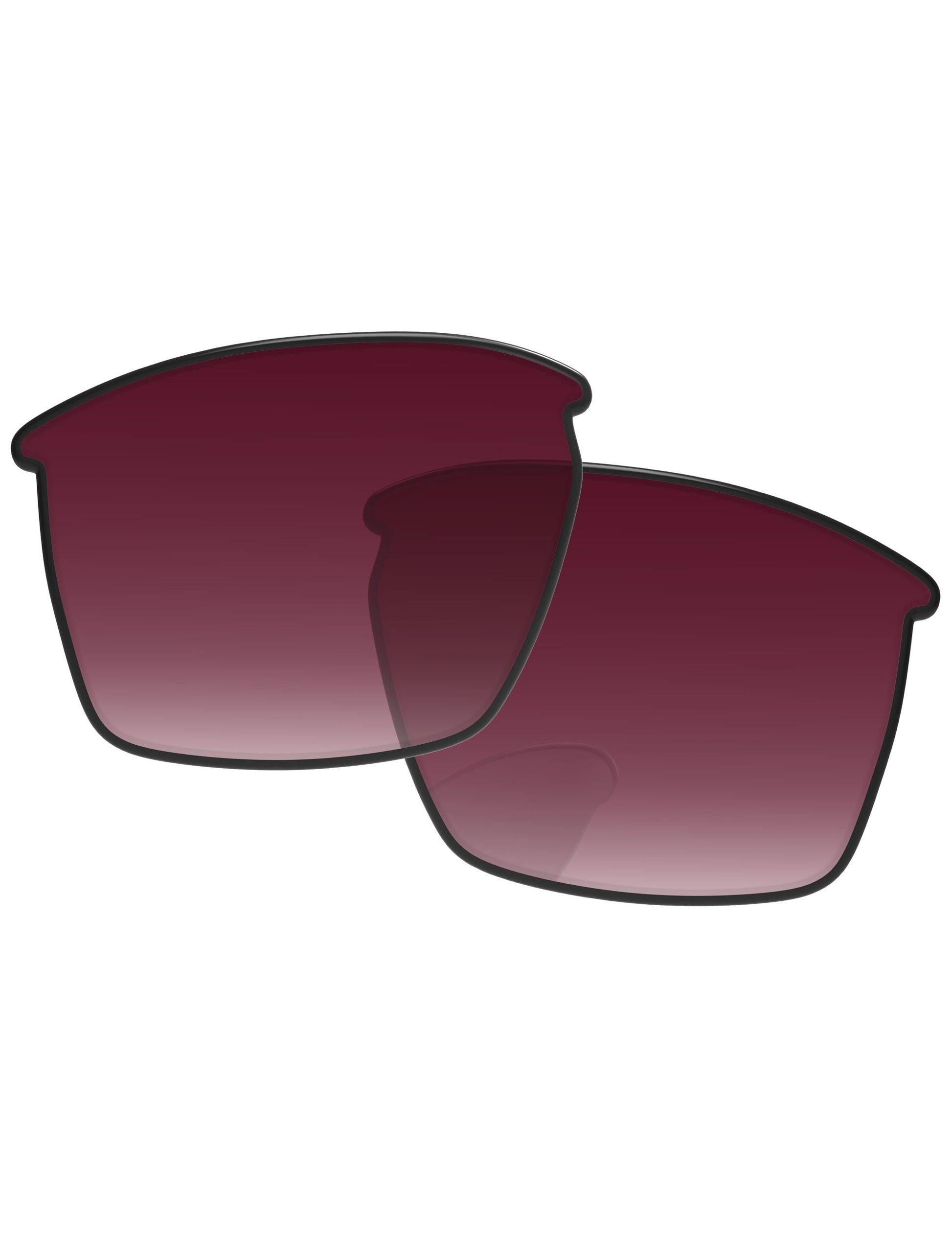 Burgundy Gradient-Standard