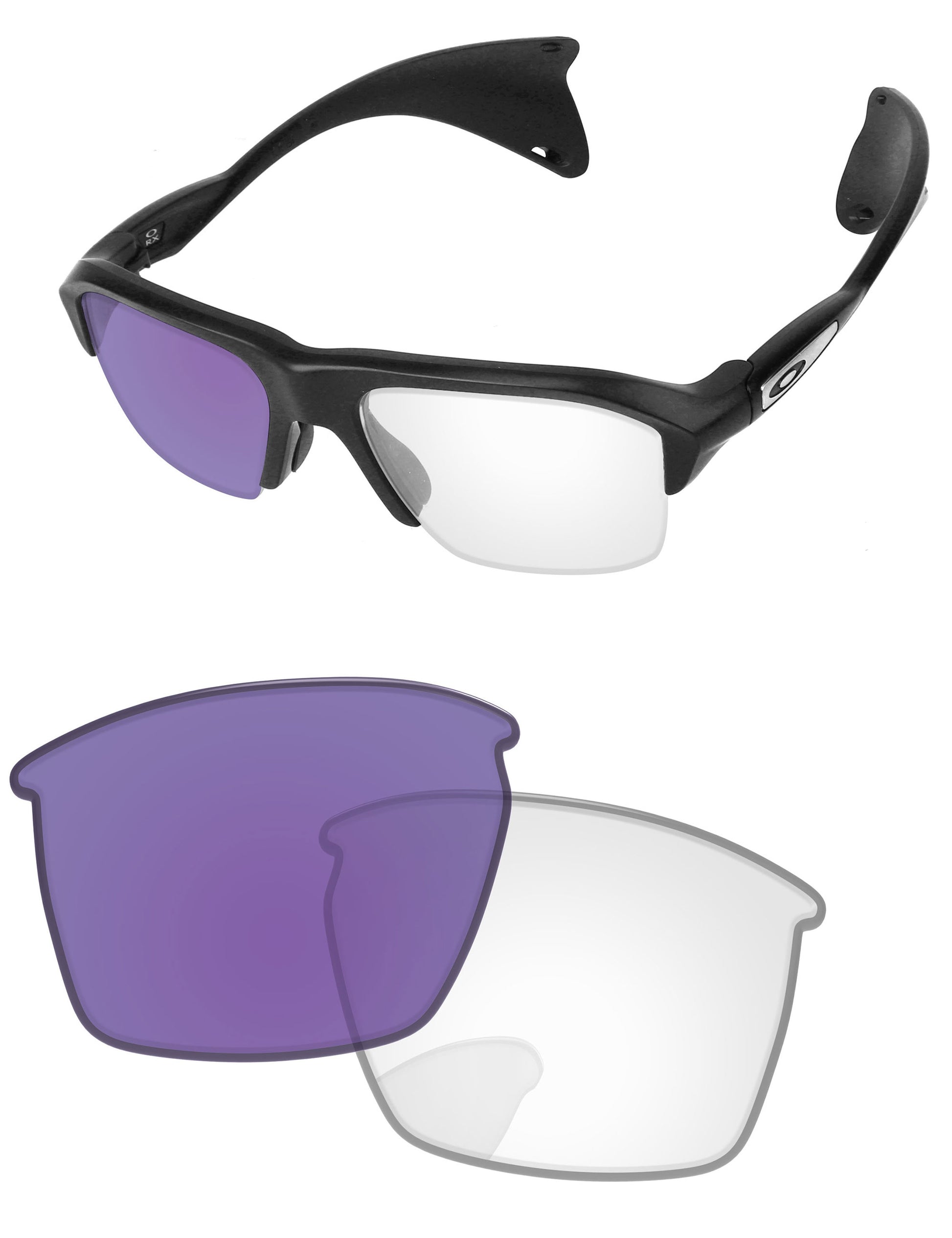 Adapt Purple Photochromic-Standard
