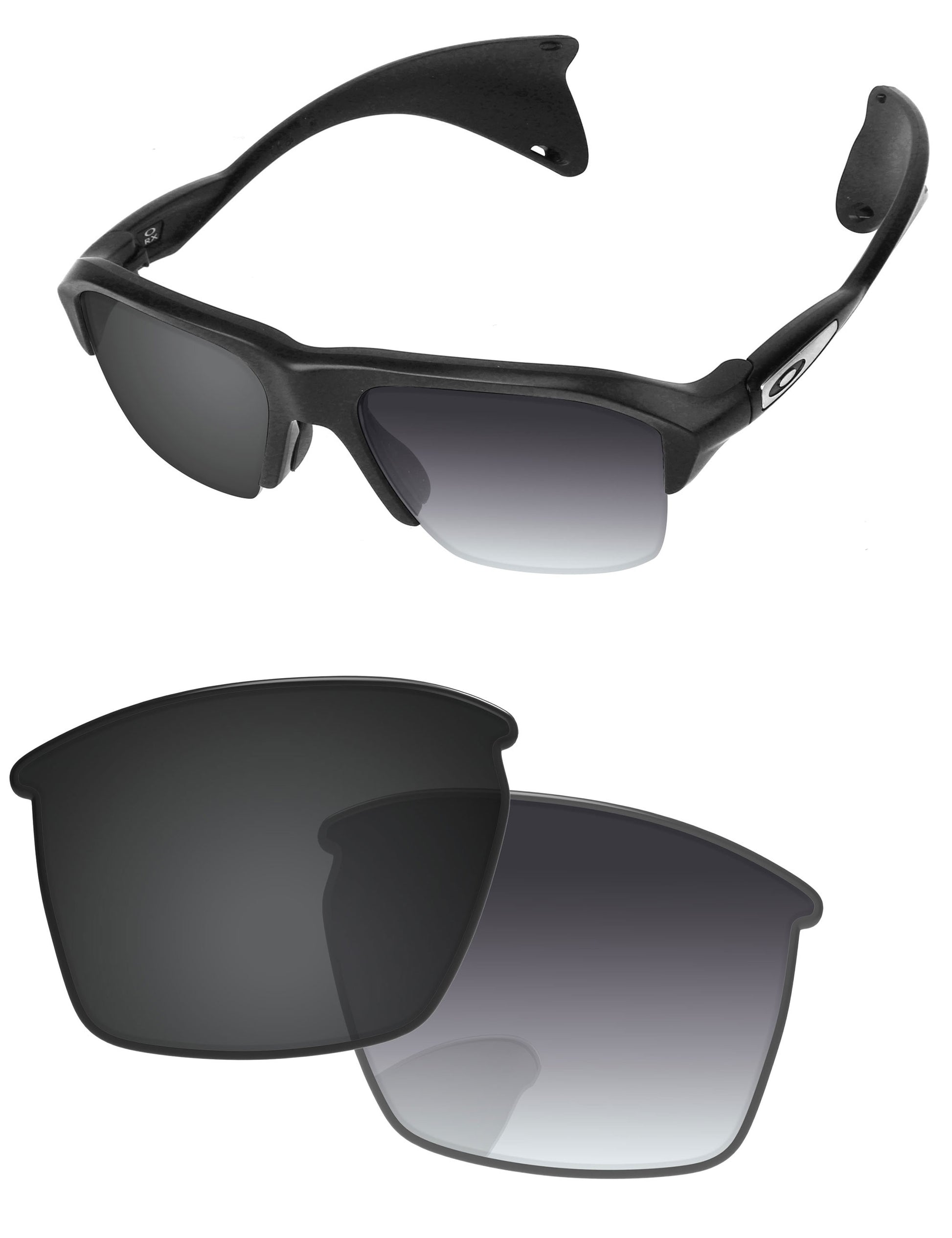 Gray Gradient Photochromic-Standard