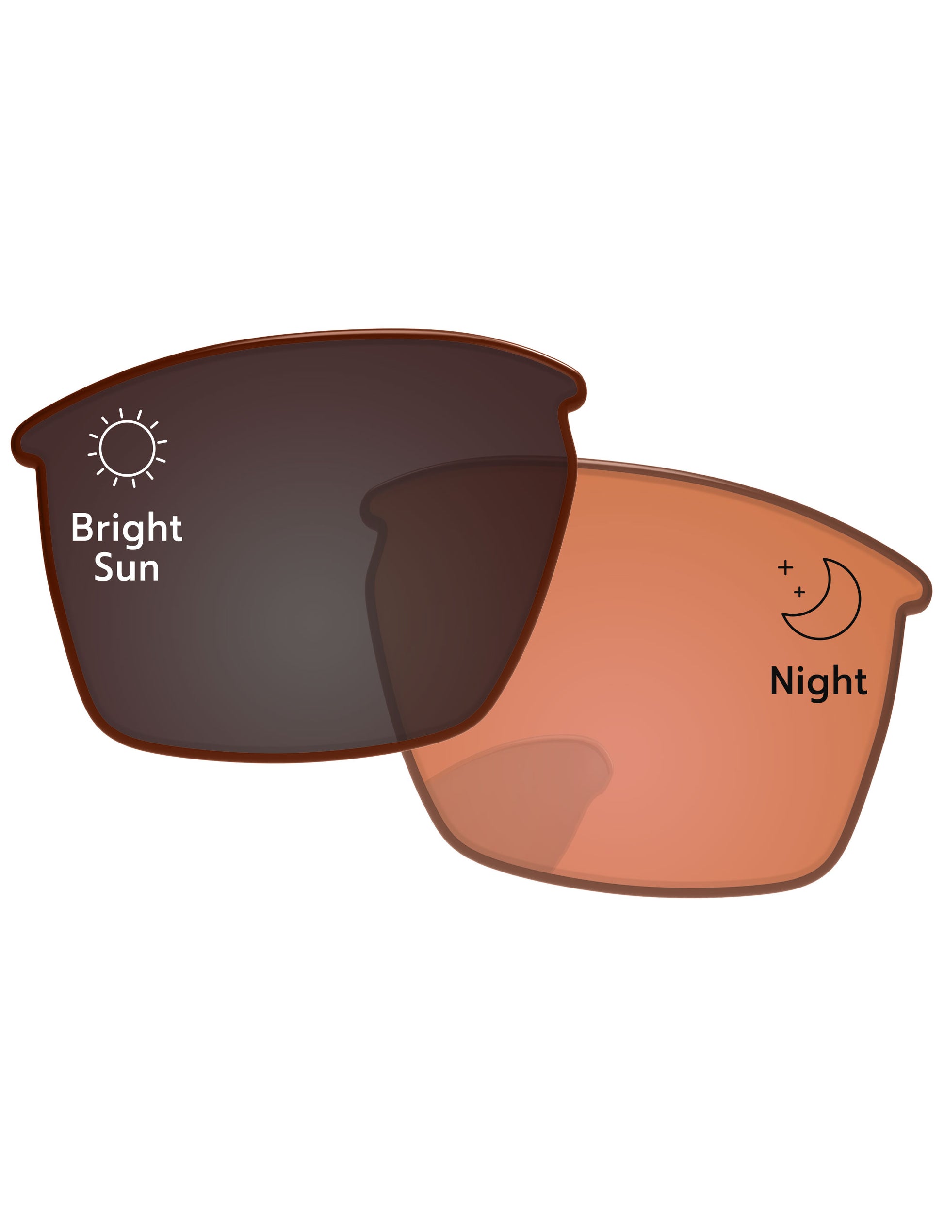 Orange Photochromic-Standard