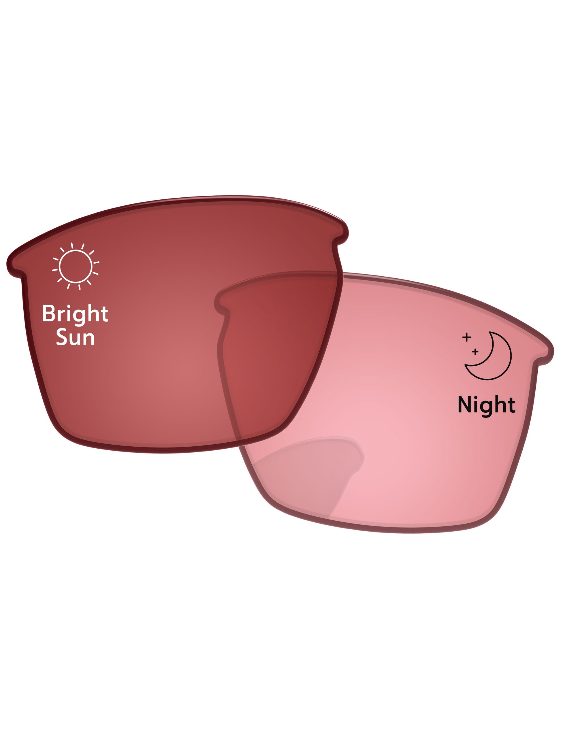 Pink Photochromic-Standard