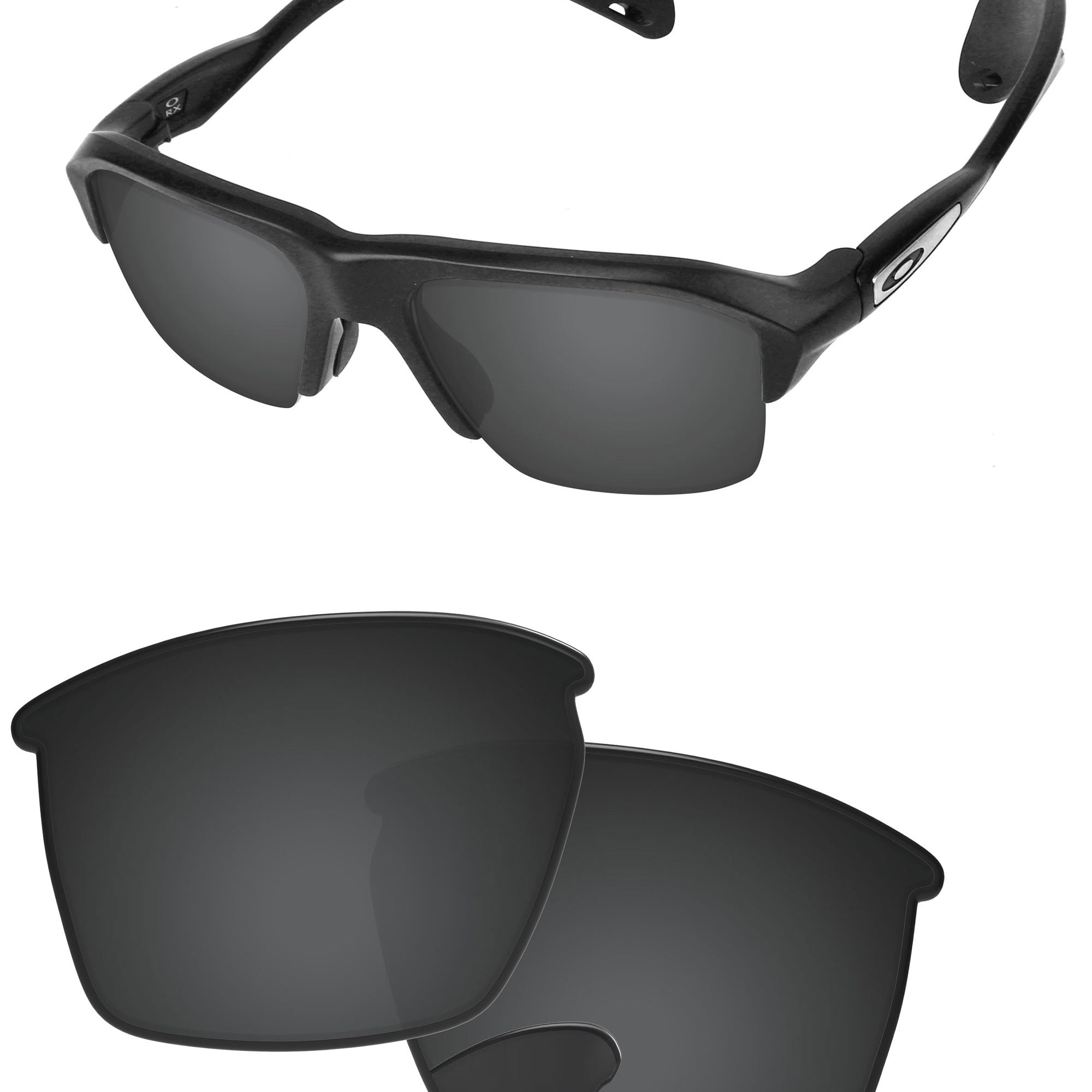 Solid Black-Standard