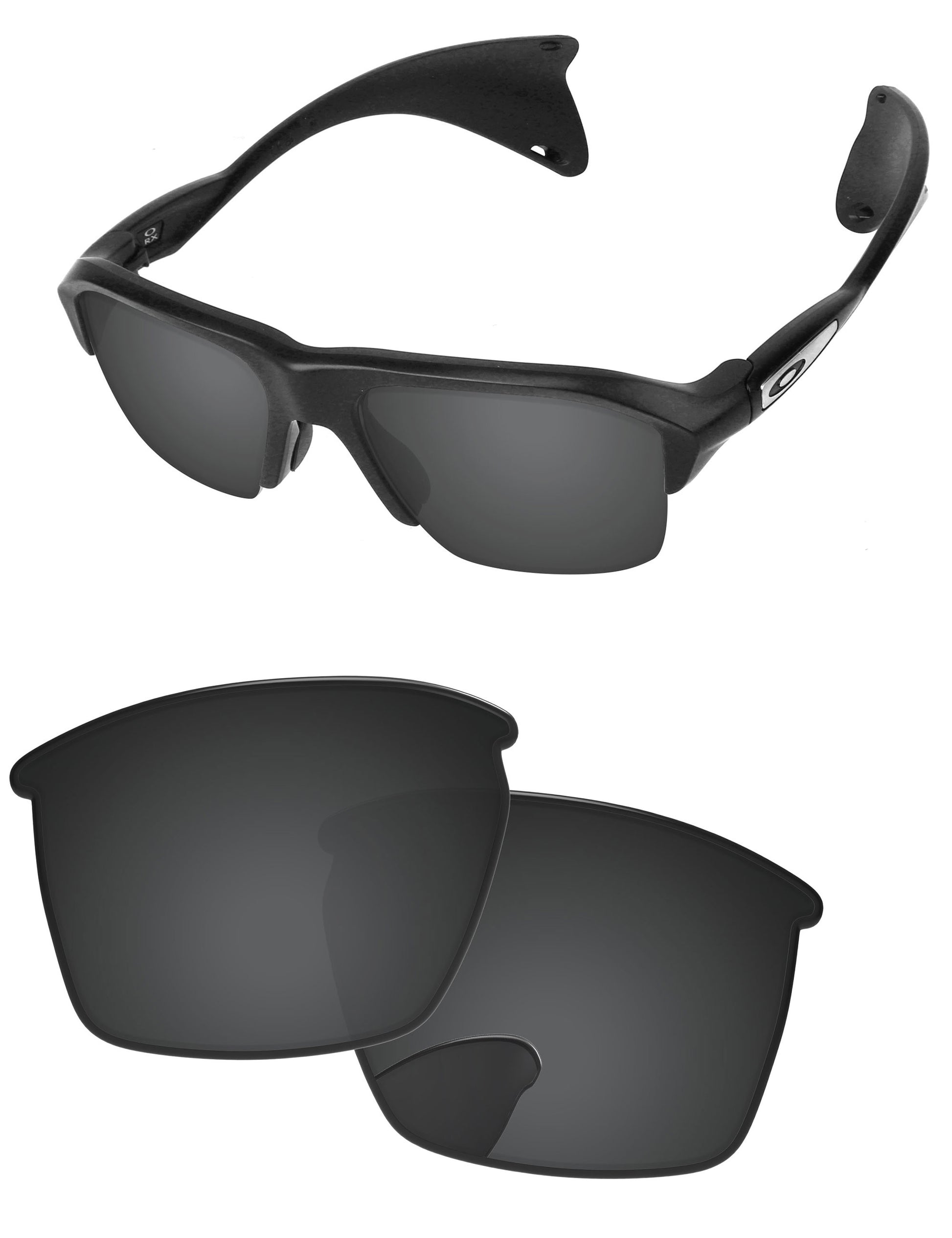 Solid Black-Standard