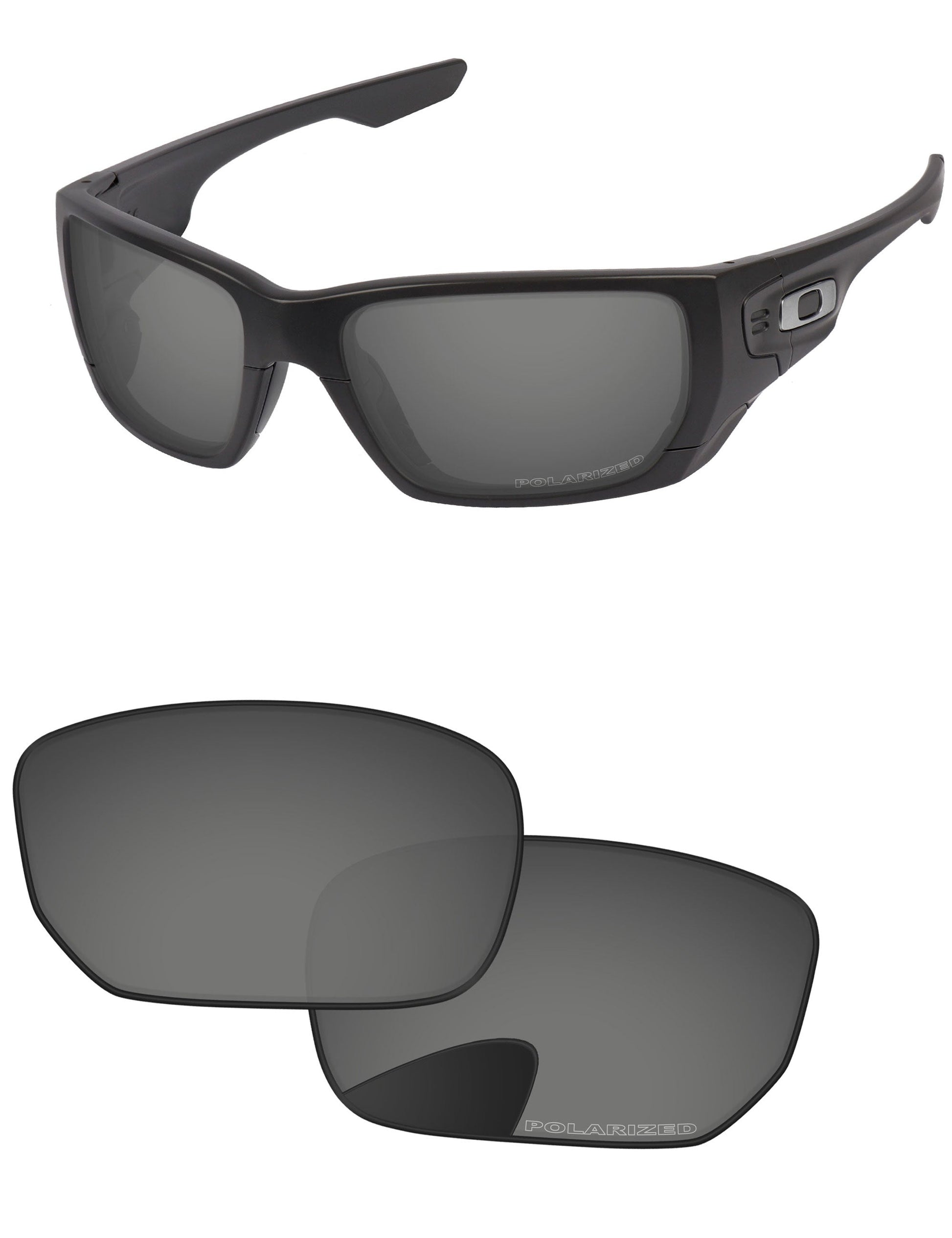 Black Chrome-Pro