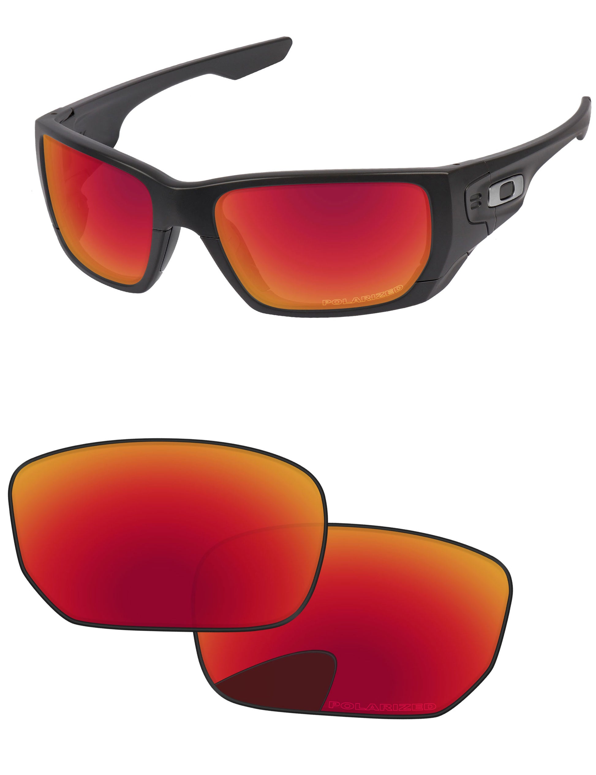 Deep Red-Pro