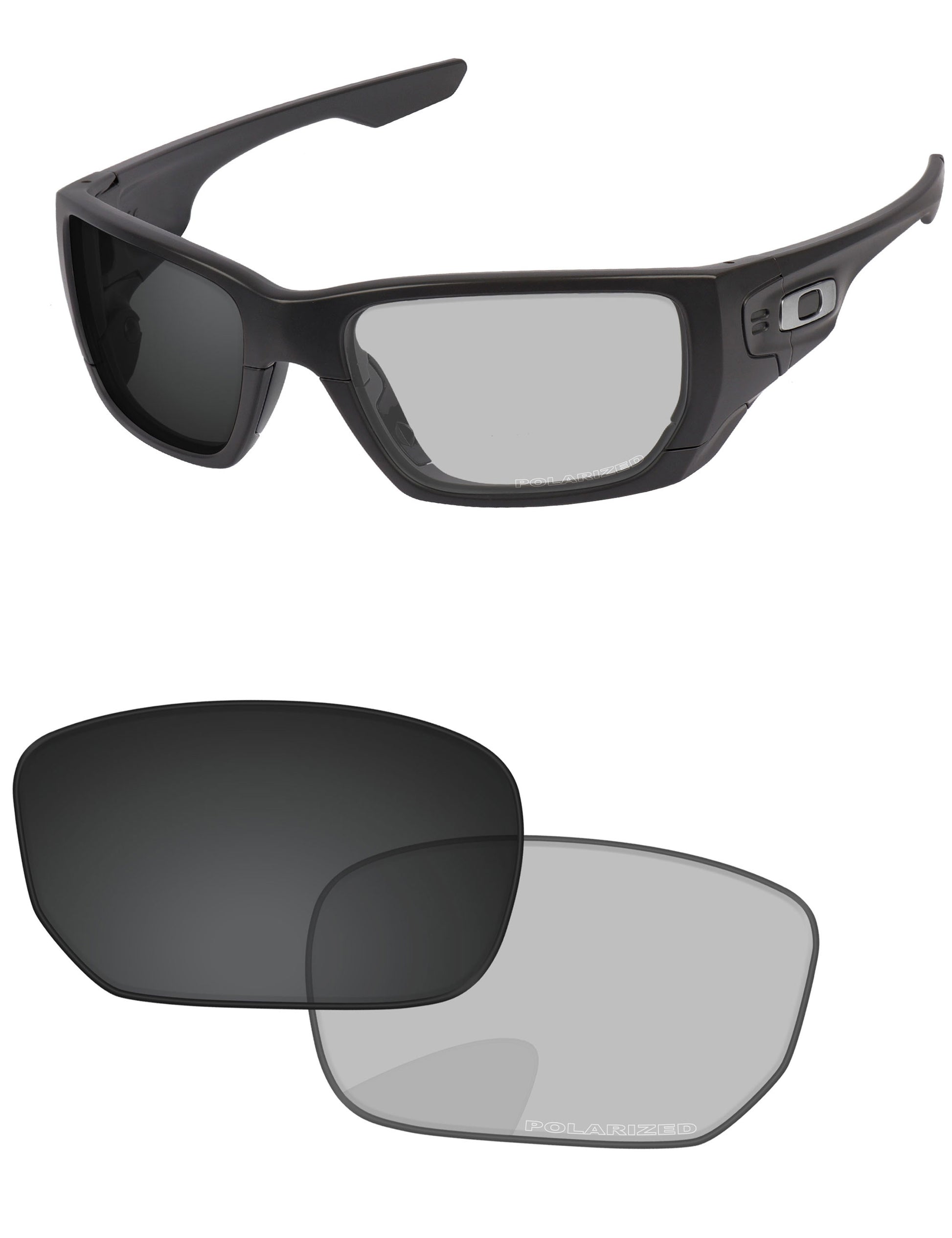 Gray Photochromic-Pro