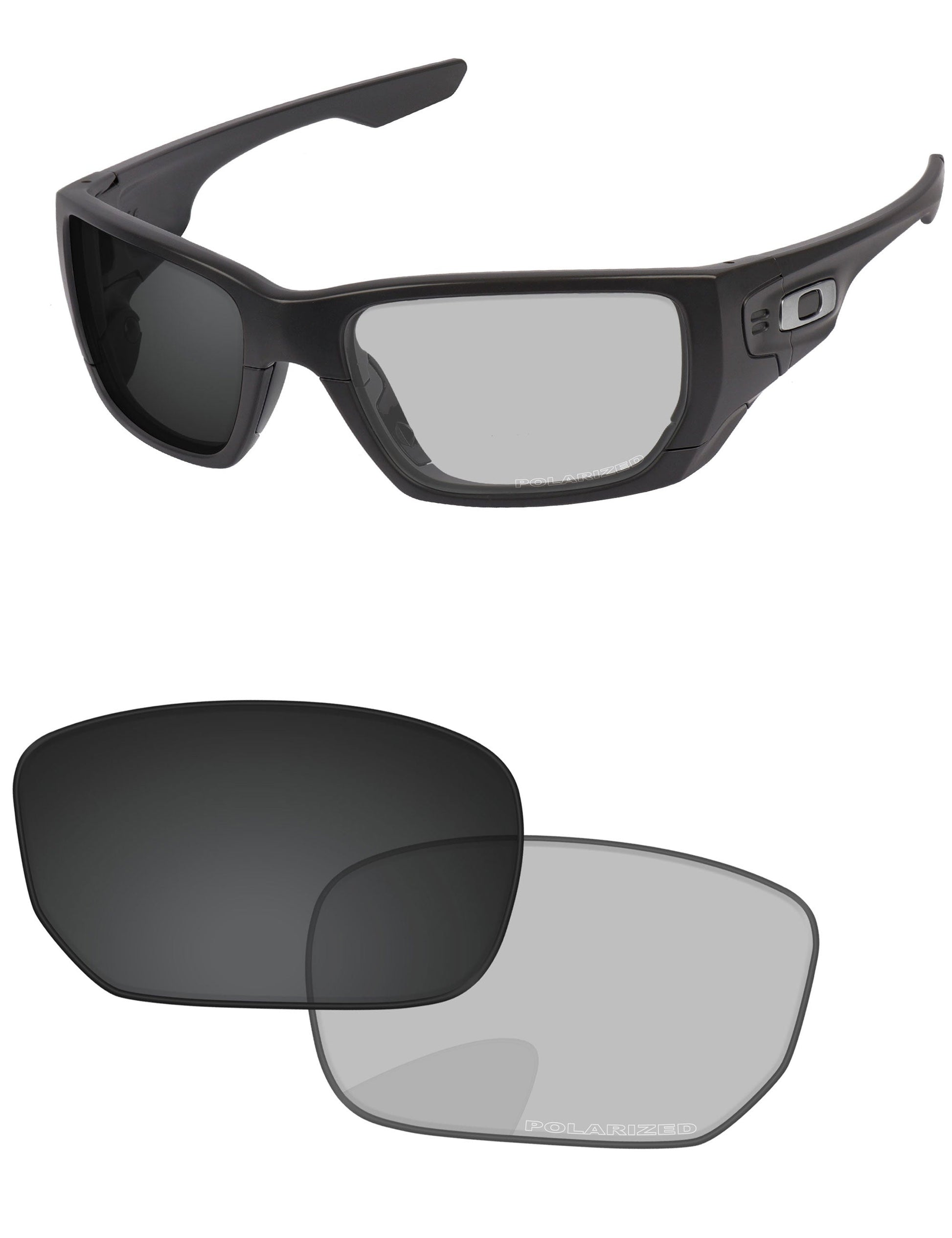 Gray Photochromic-Pro