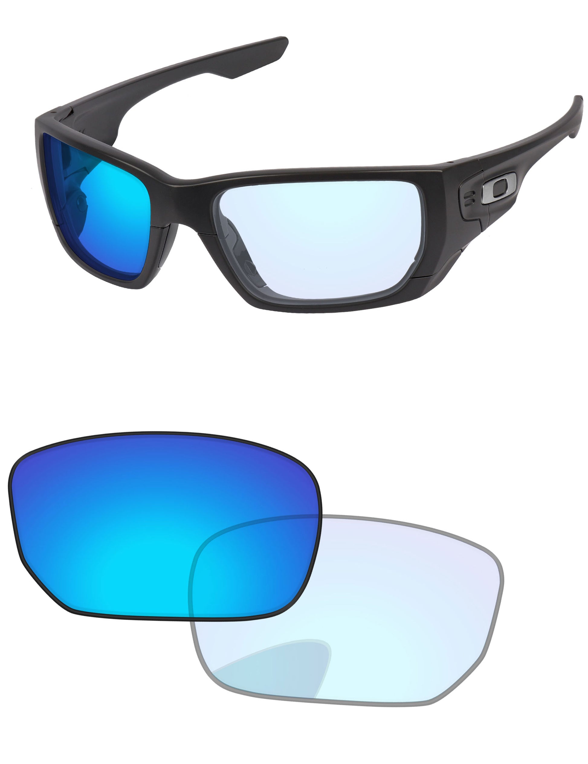 Adapt Blue Shield Photochromic-Pro+