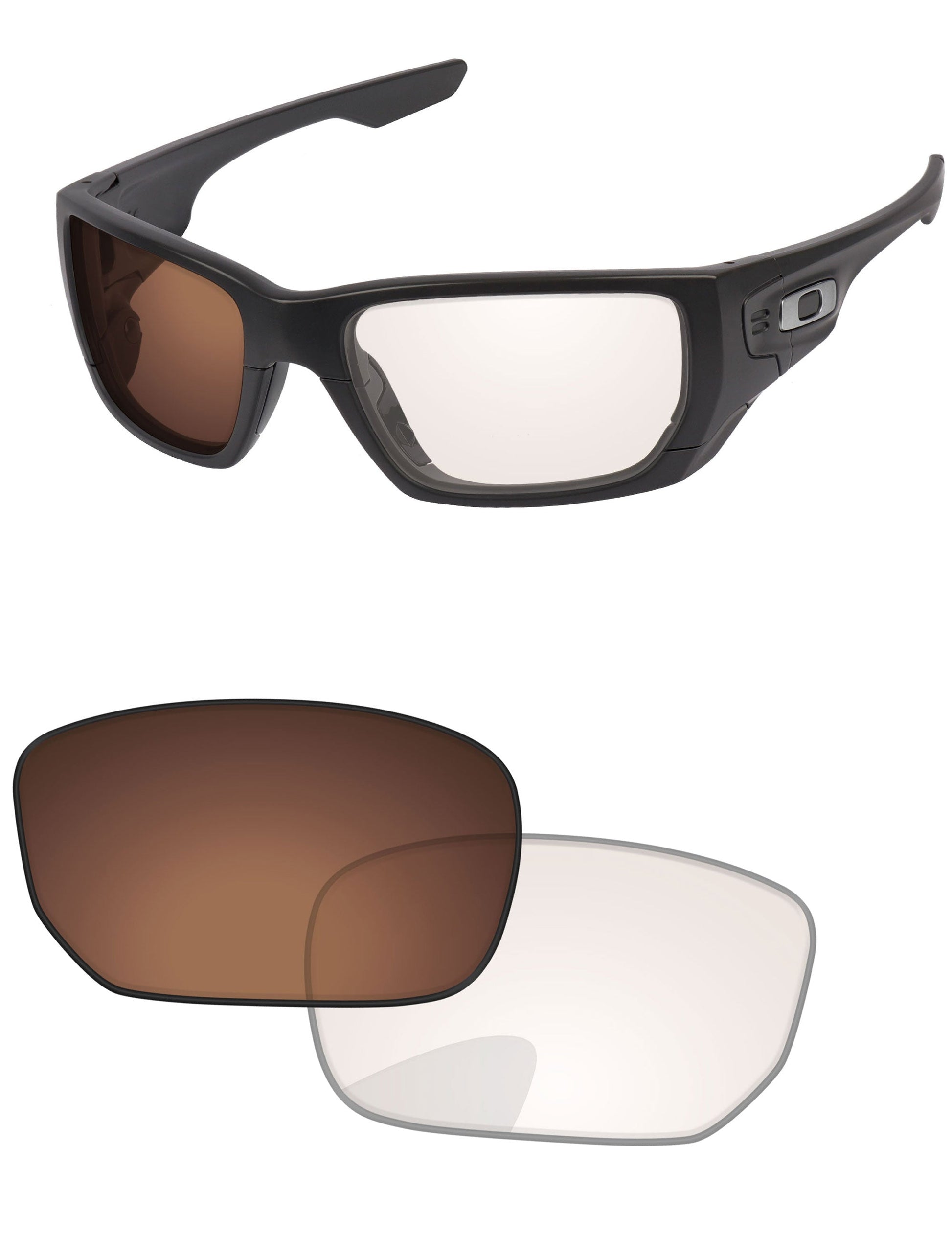 Adapt Brown Photochromic-Pro+