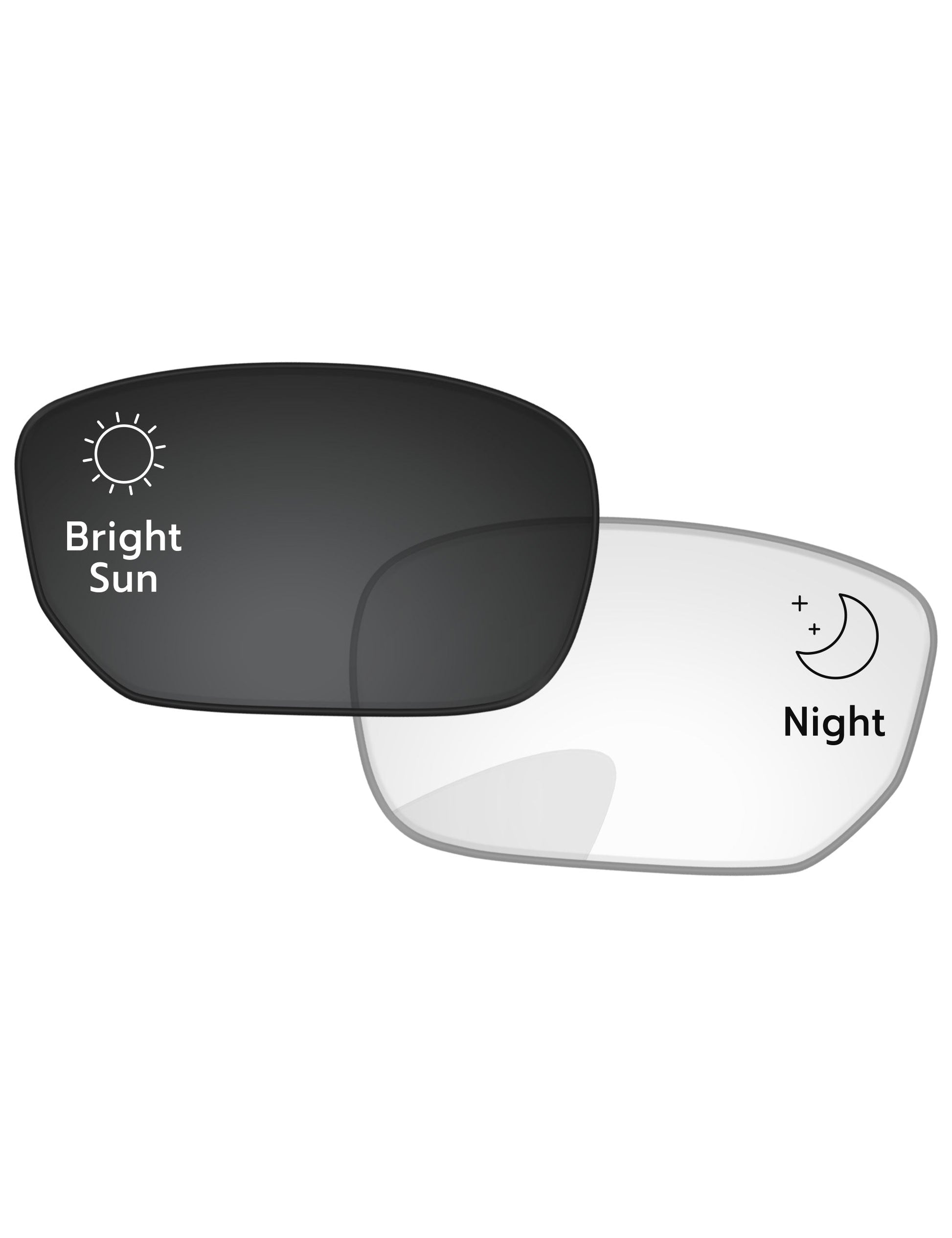 Adapt Gray Photochromic Blue Light Blocking-Pro+