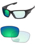 Adapt Green Shield Photochromic-Pro+