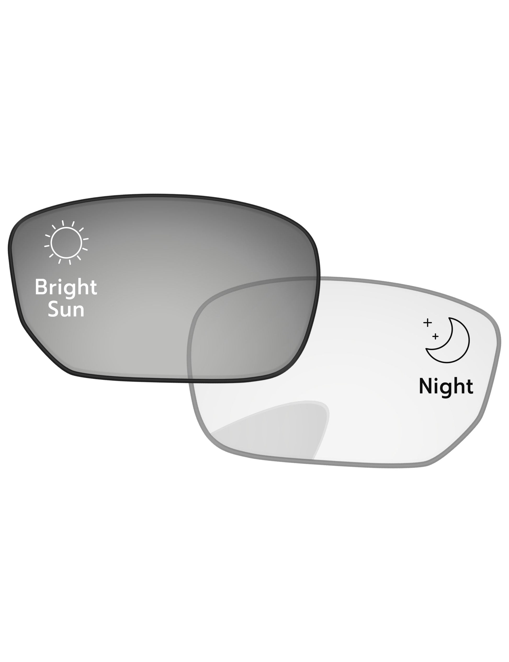 Adapt Silver Shield Photochromic-Pro+