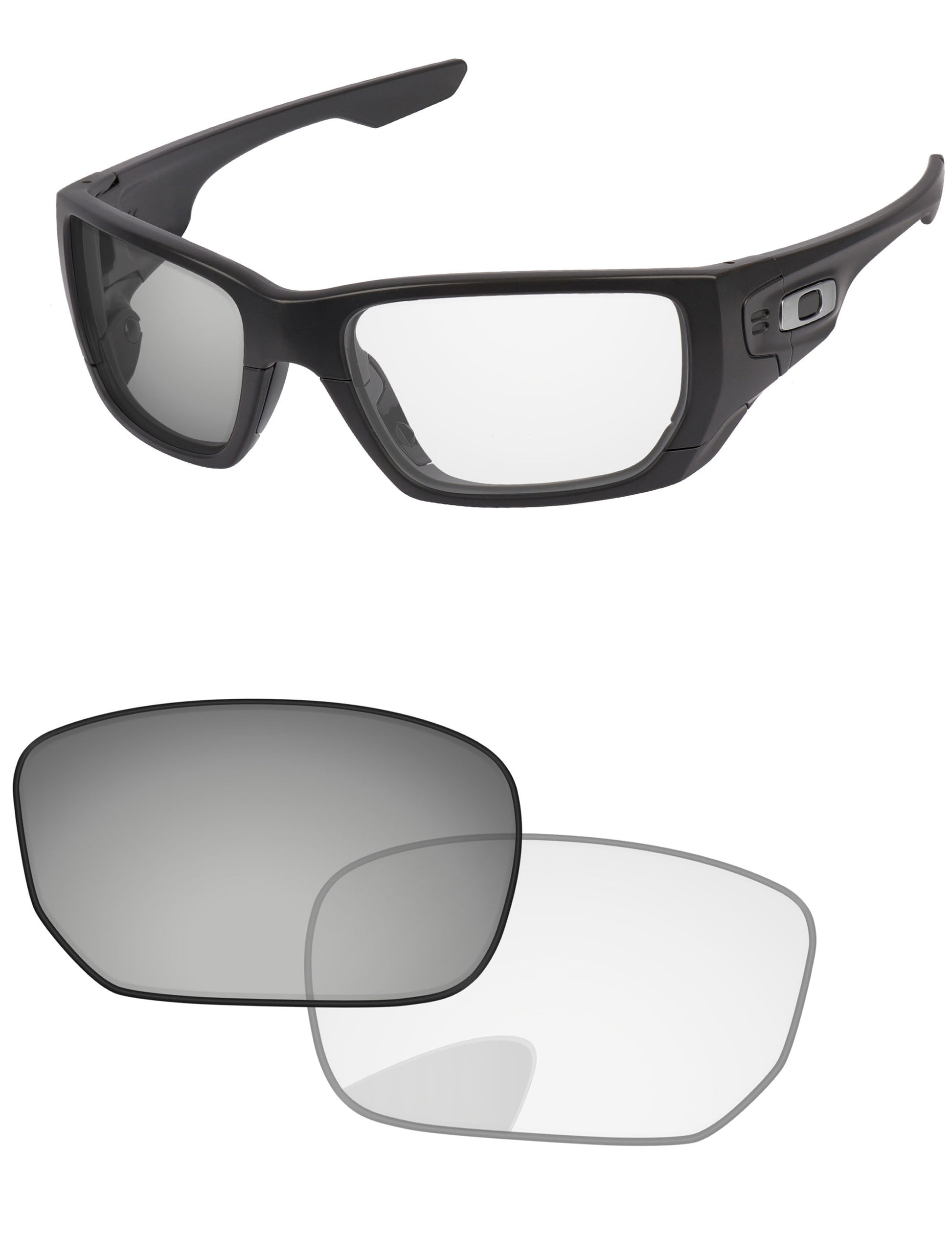 Adapt Silver Shield Photochromic-Pro+