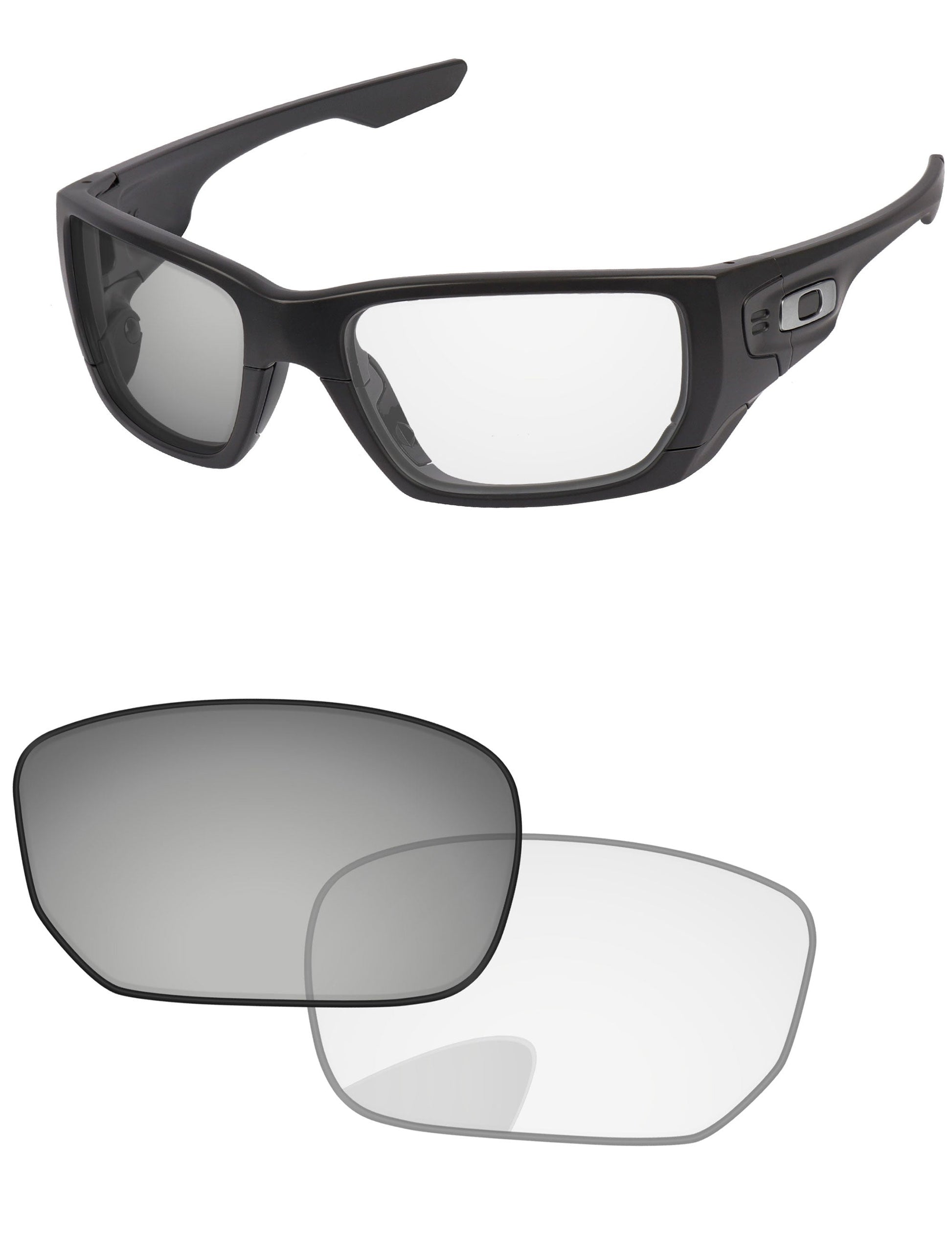 Adapt Silver Shield Photochromic-Pro+