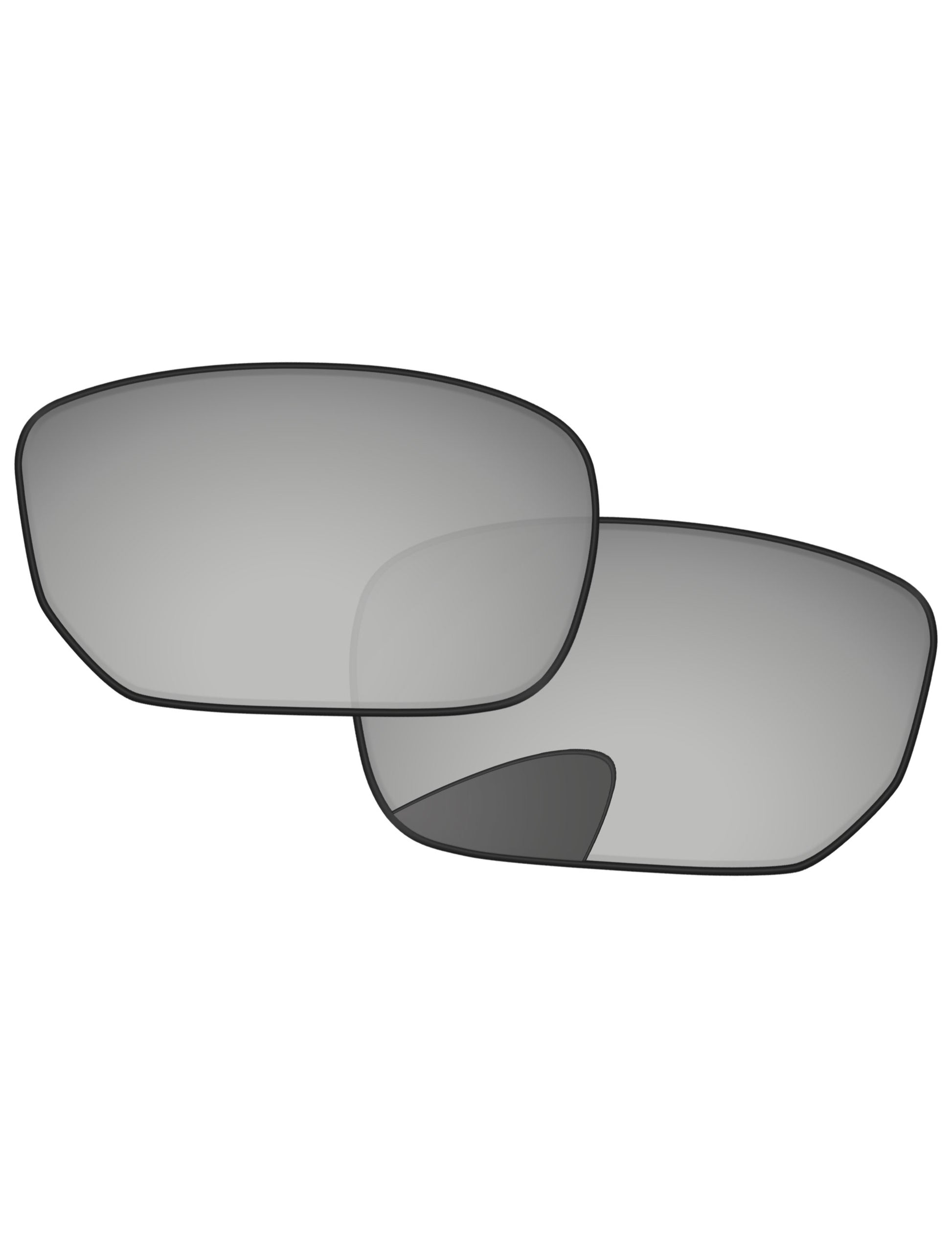 Silver Chrome-Pro+