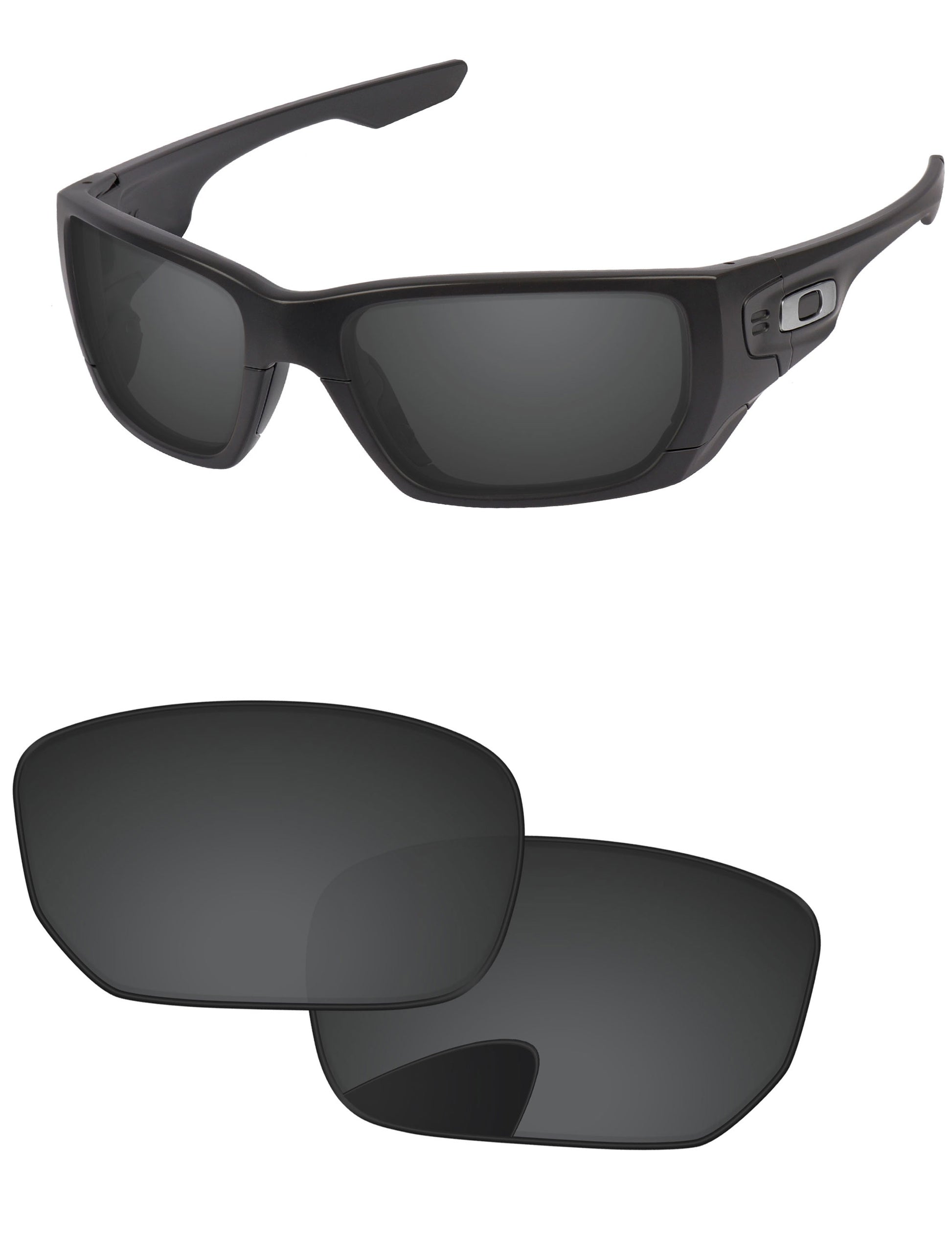 Solid Black Anti-Infrared-Pro+