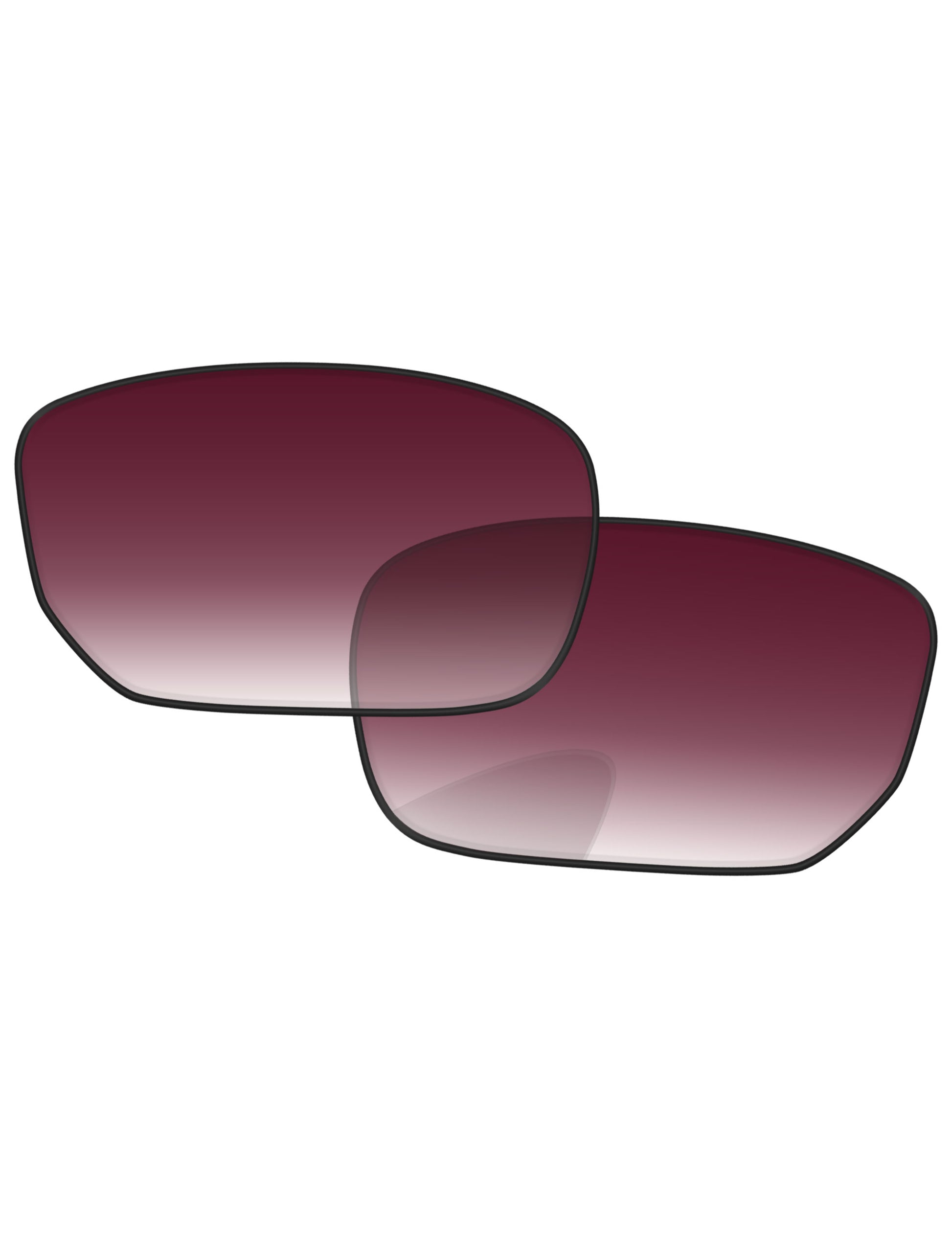 Burgundy Gradient-Standard