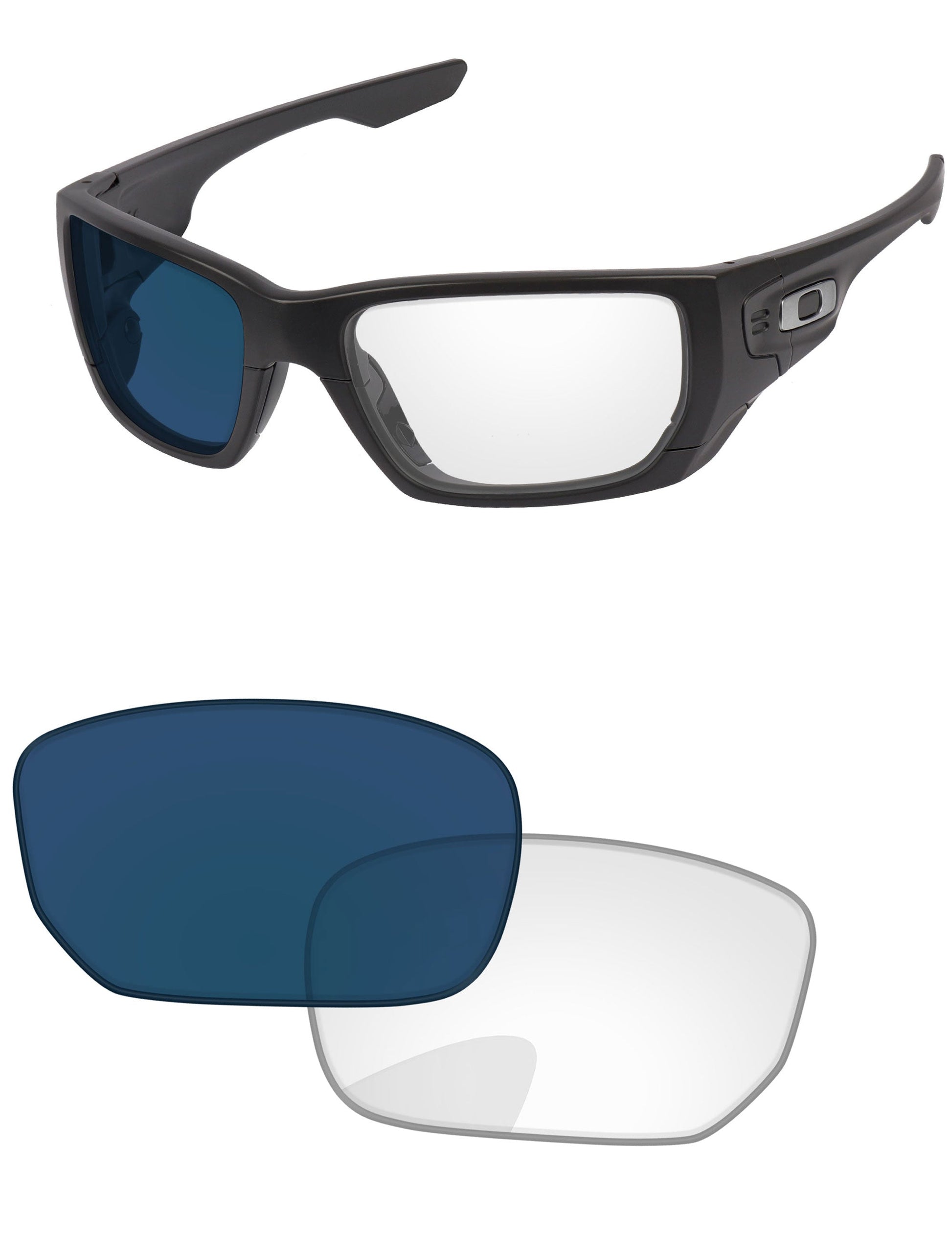 Adapt Blue Photochromic-Standard