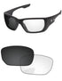 Adapt Gray Photochromic-Standard