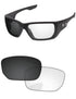 Adapt Gray Photochromic-Standard