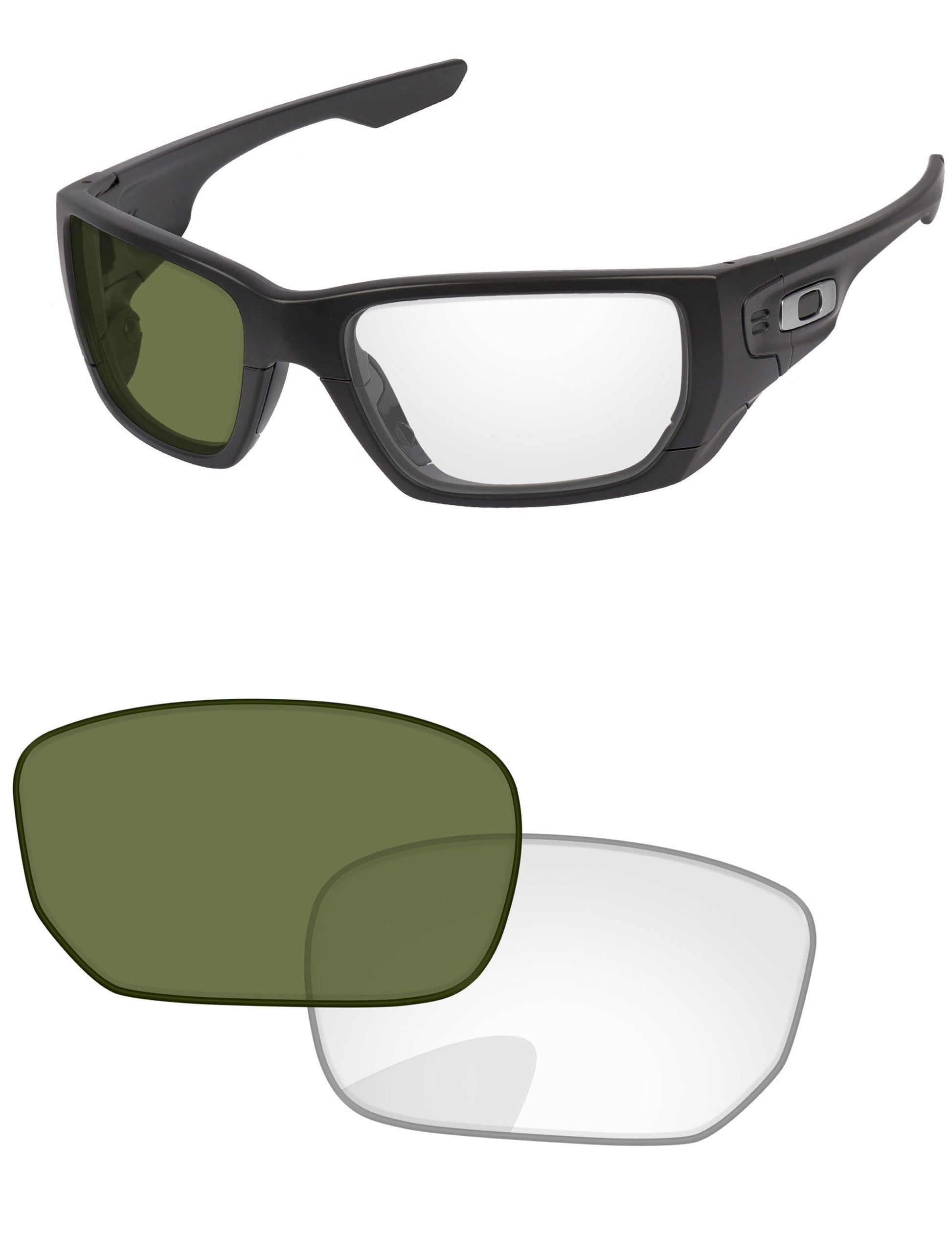 Adapt Green Photochromic-Standard