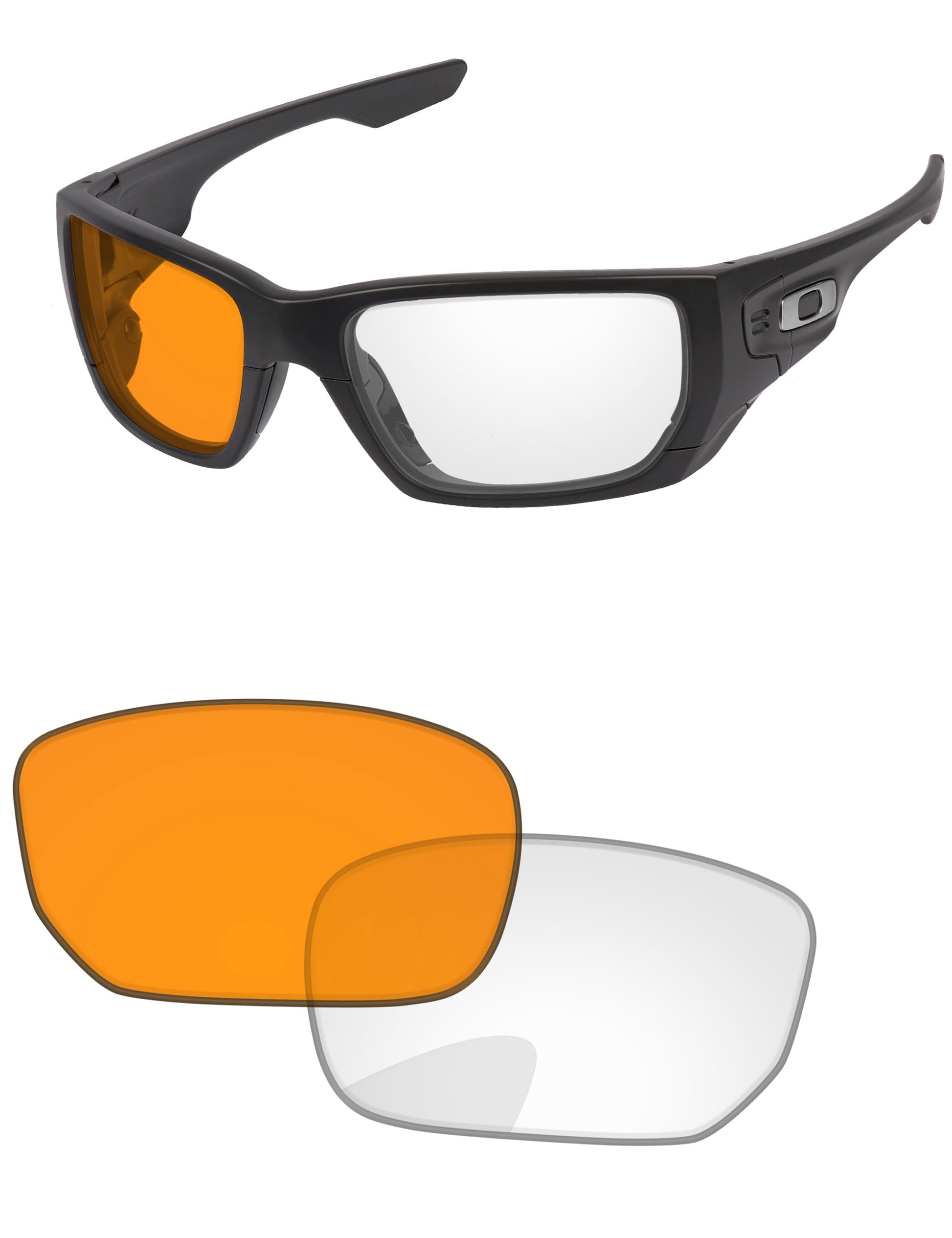 Adapt Orange Photochromic-Standard