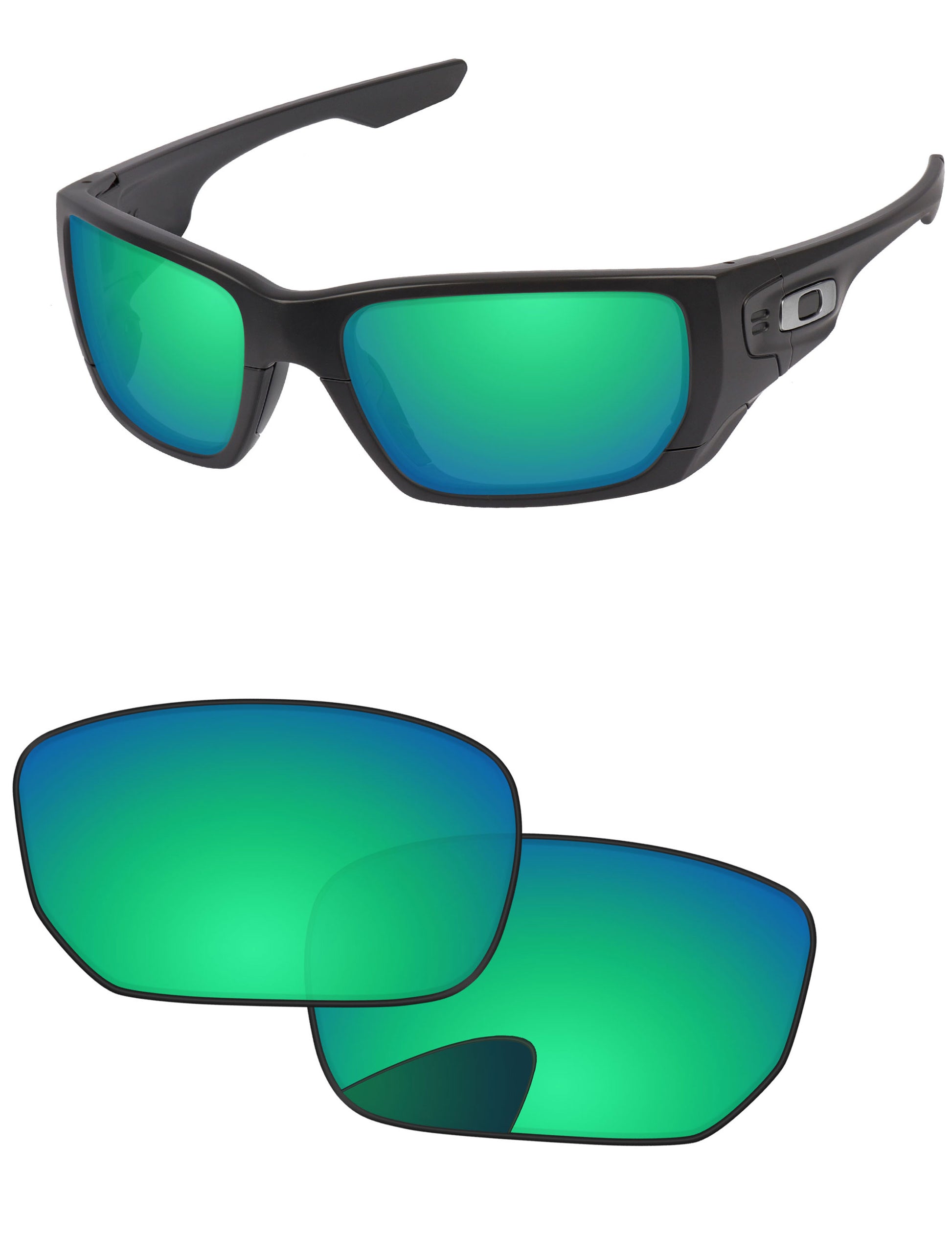 Emerald Green-Standard