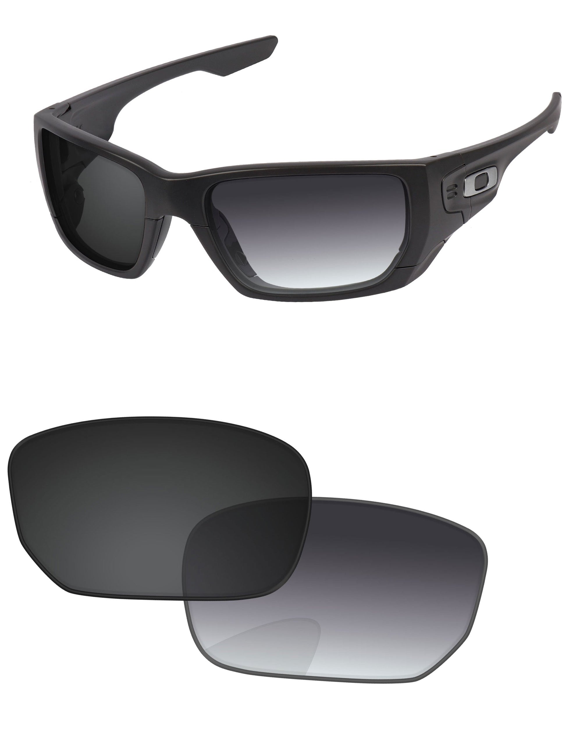 Gray Gradient Photochromic-Standard