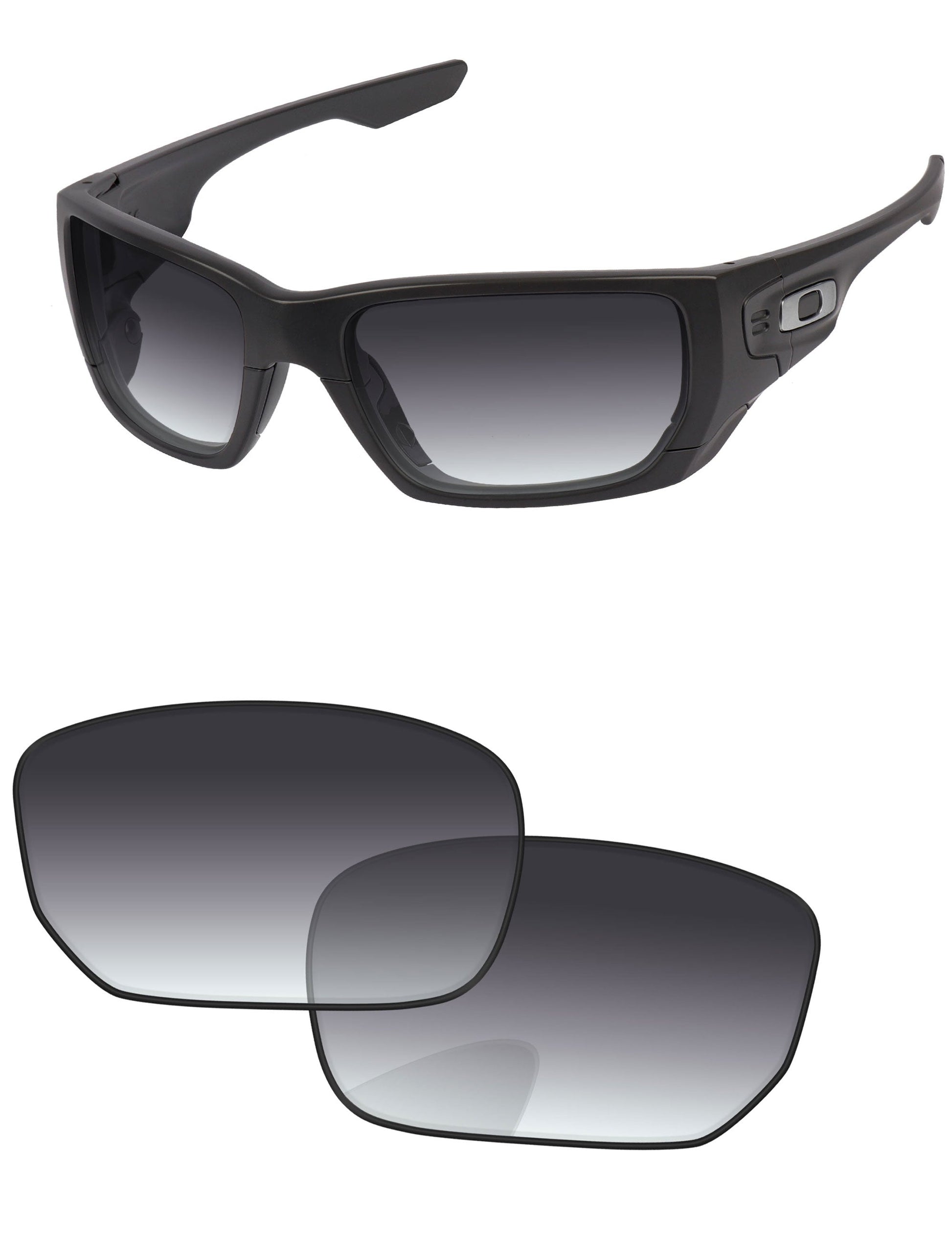 Gray Gradient-Standard