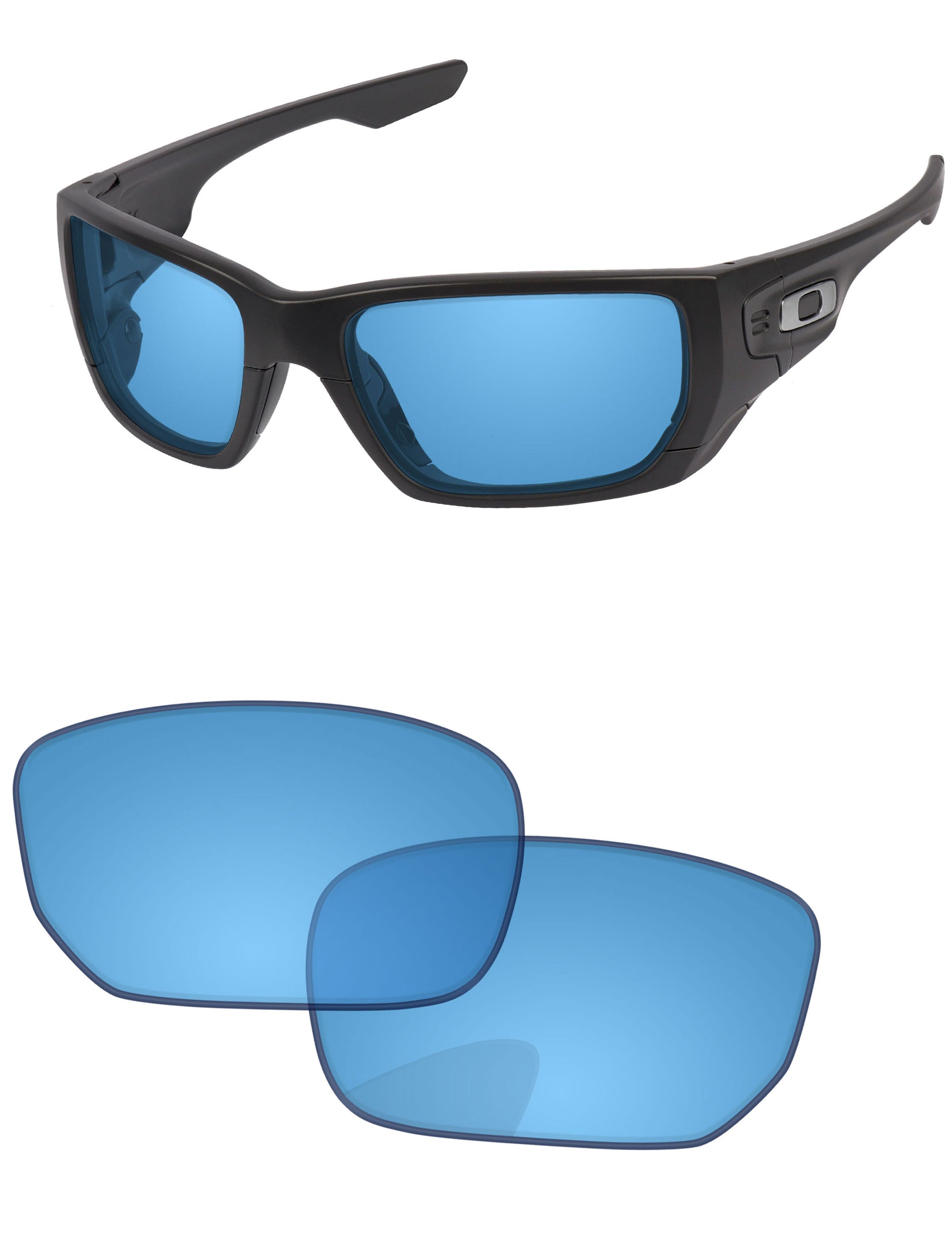 HD Blue-Standard