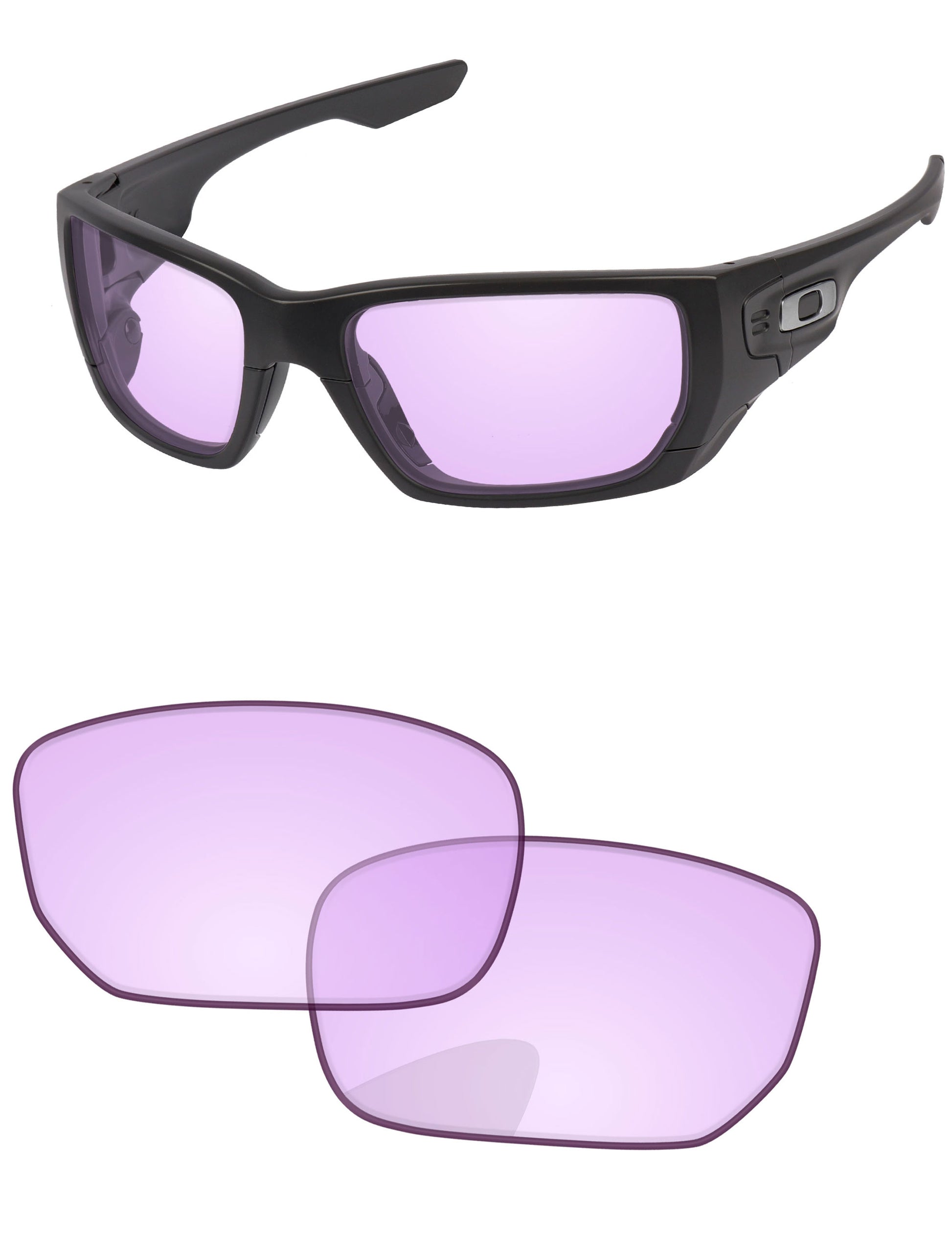 Low Light Pink-Standard