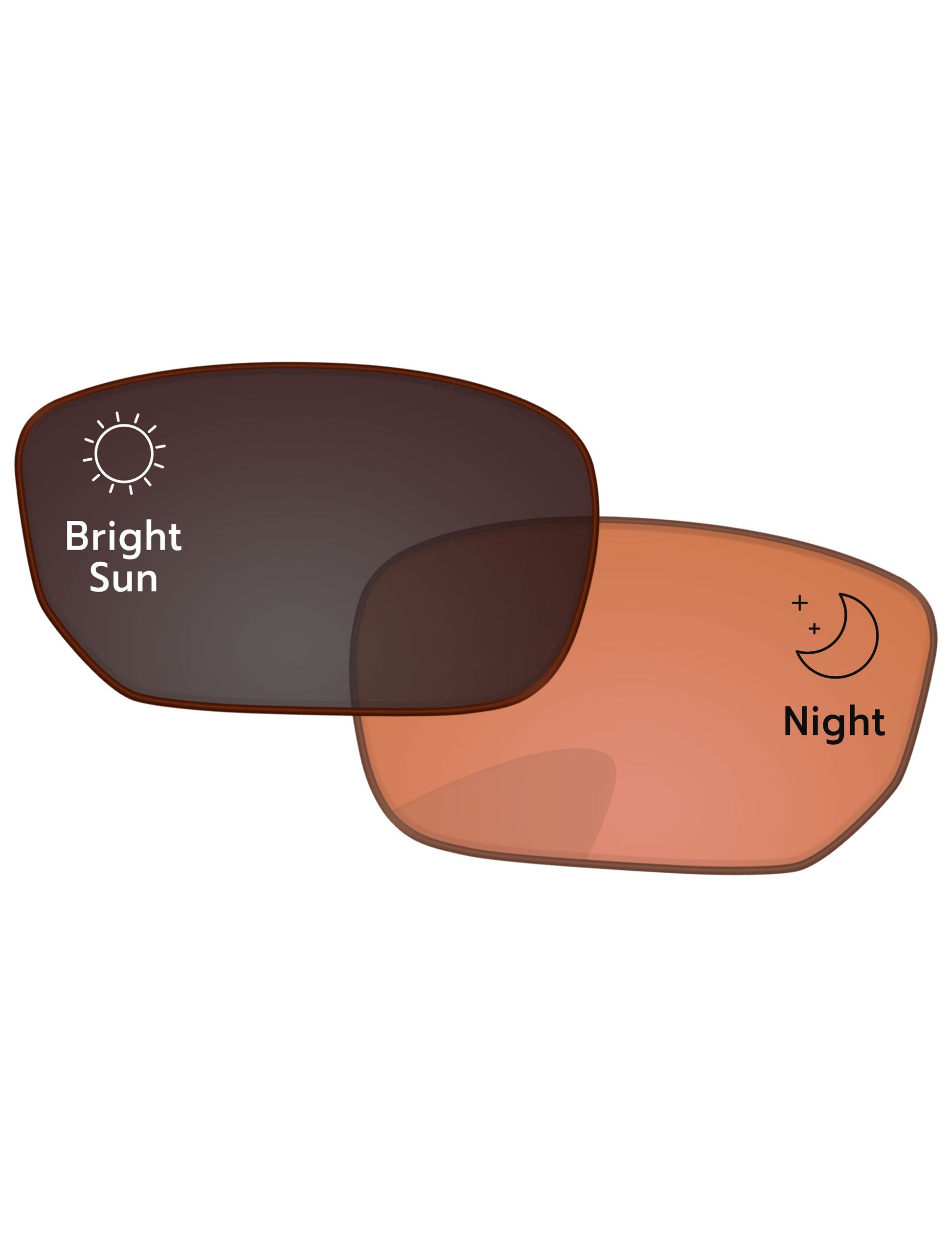 Orange Photochromic-Standard