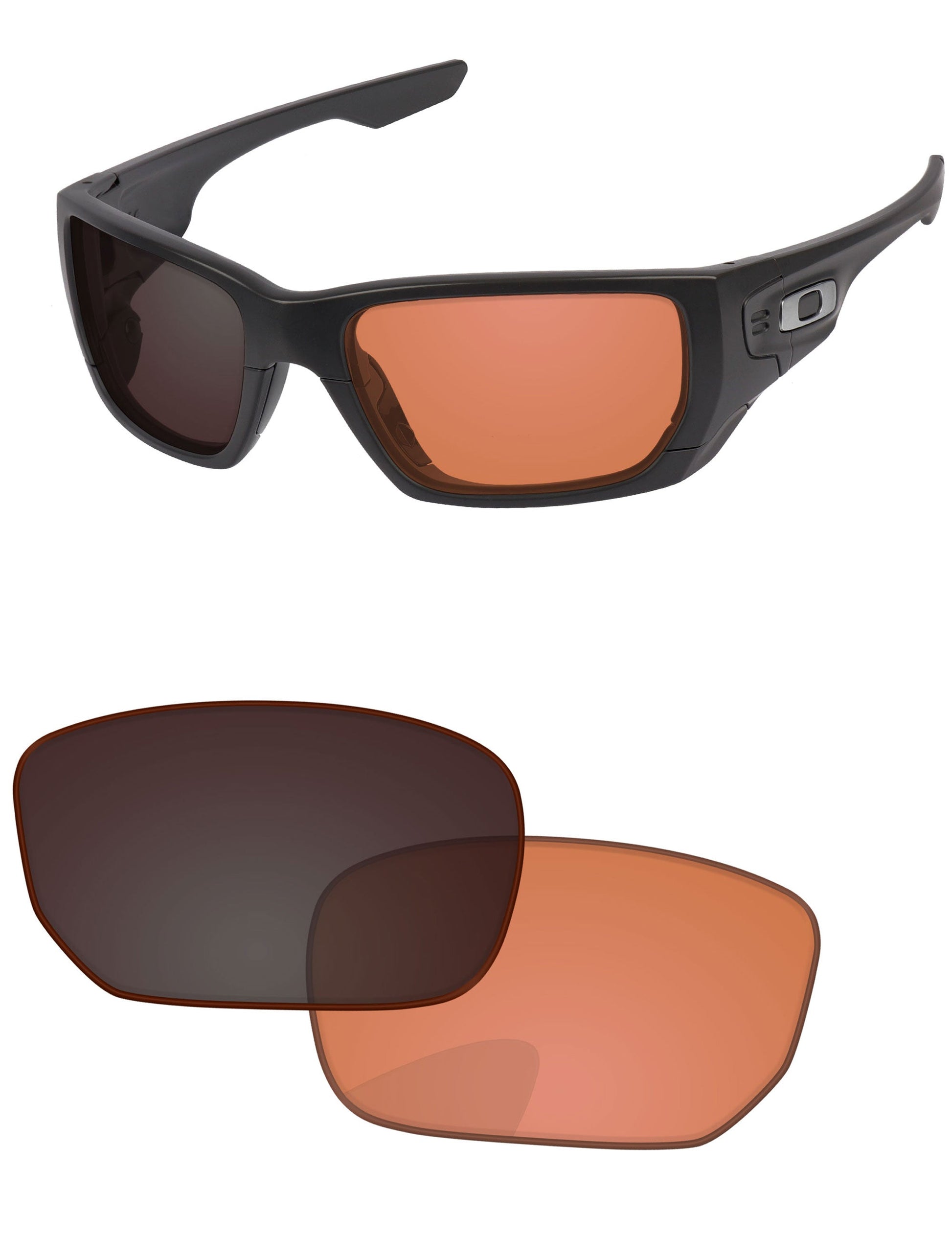 Orange Photochromic-Standard