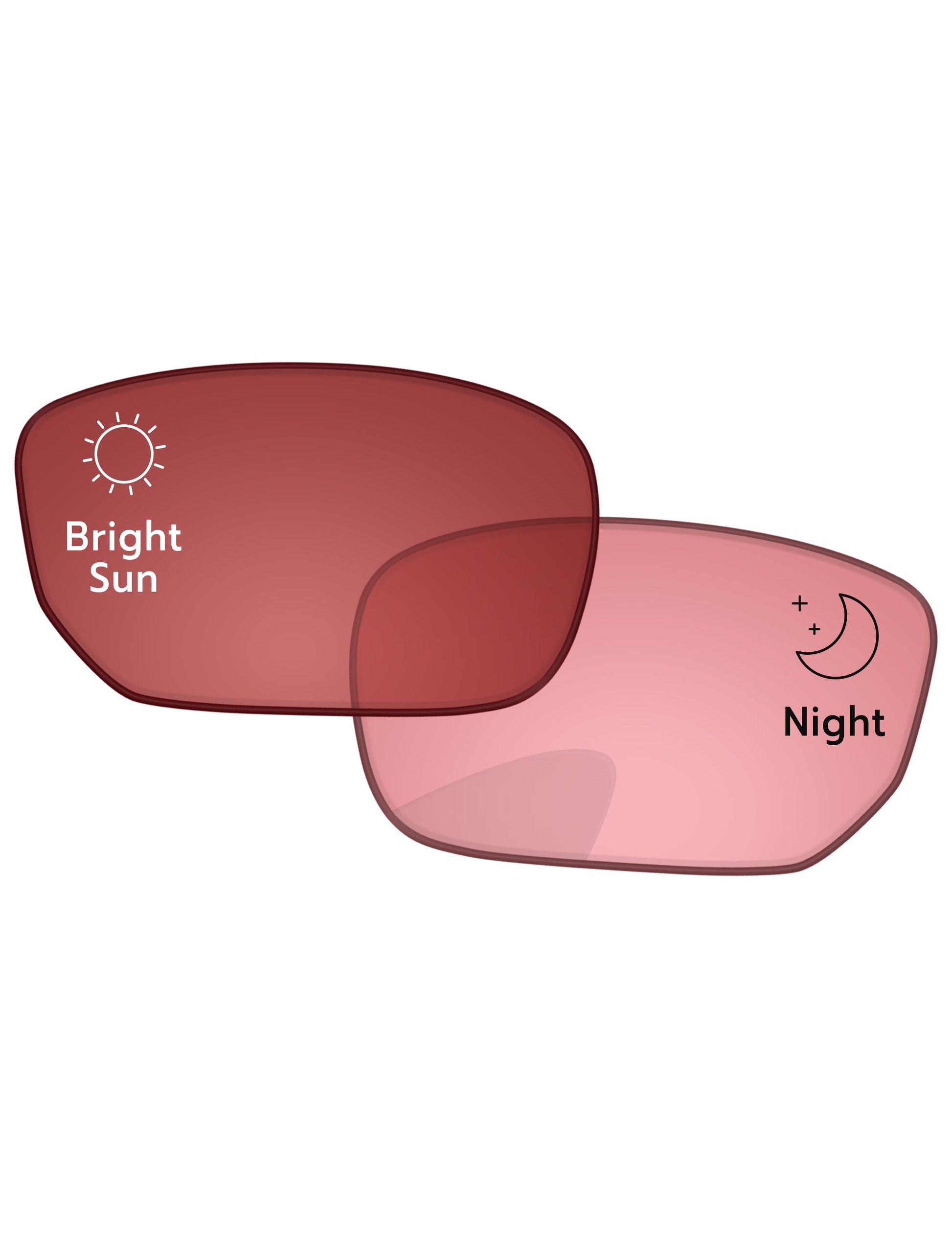 Pink Photochromic-Standard