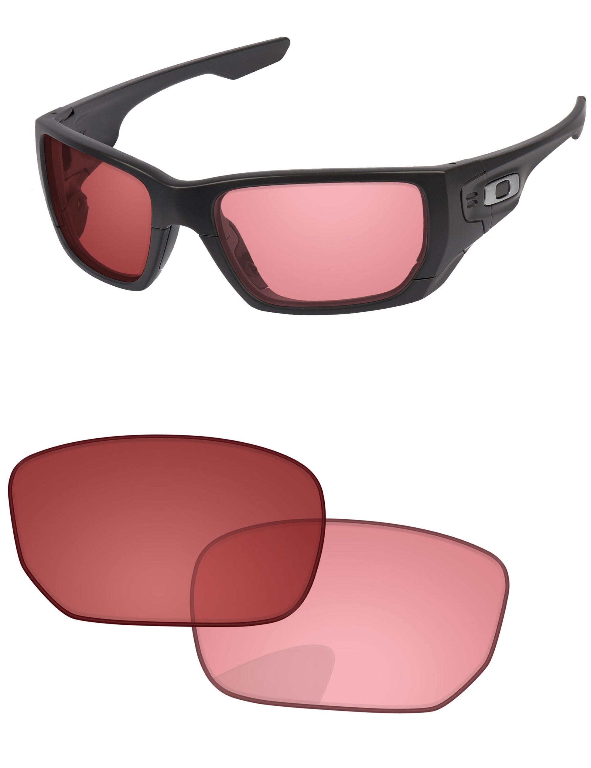 Pink Photochromic-Standard