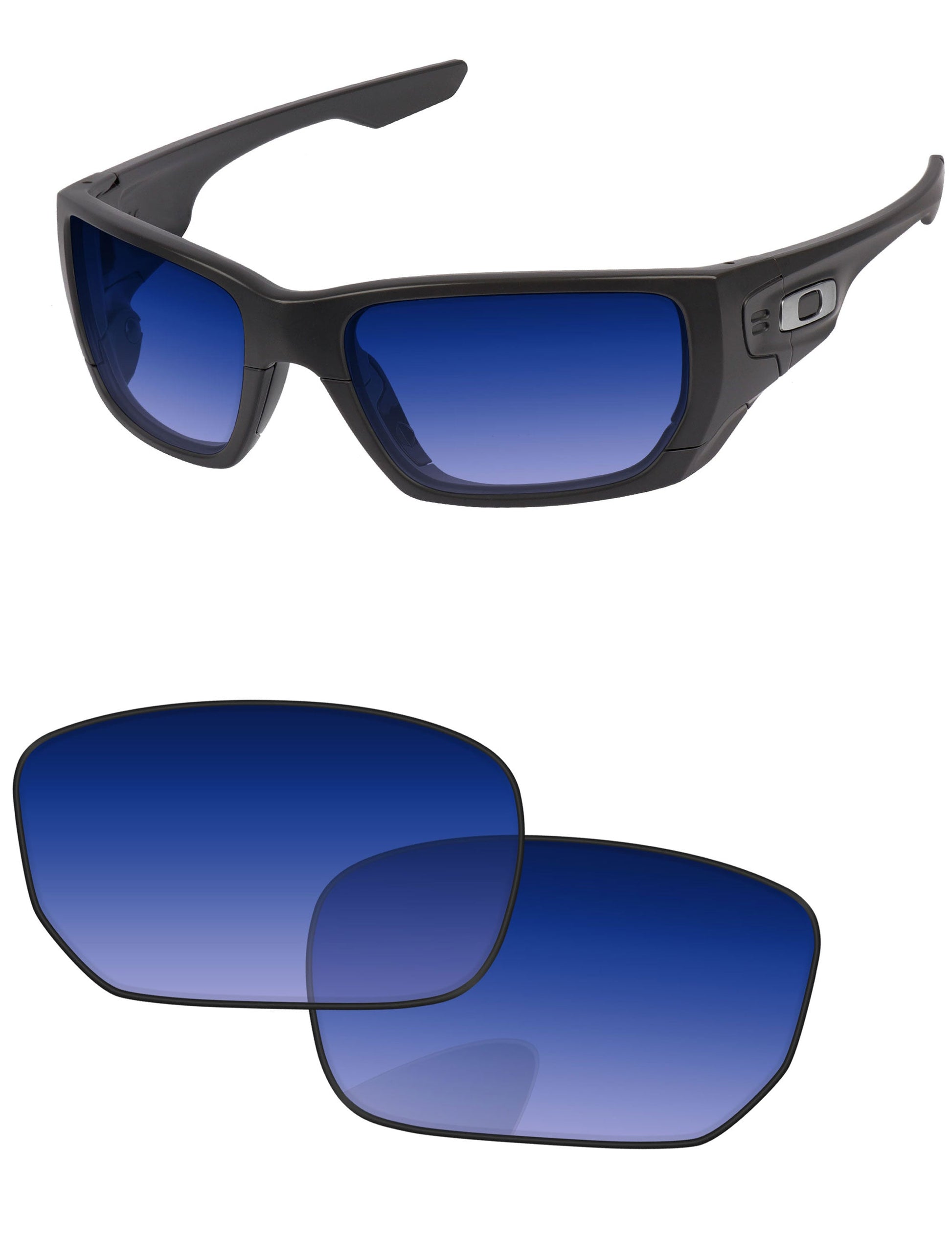 Sapphire Gradient-Standard