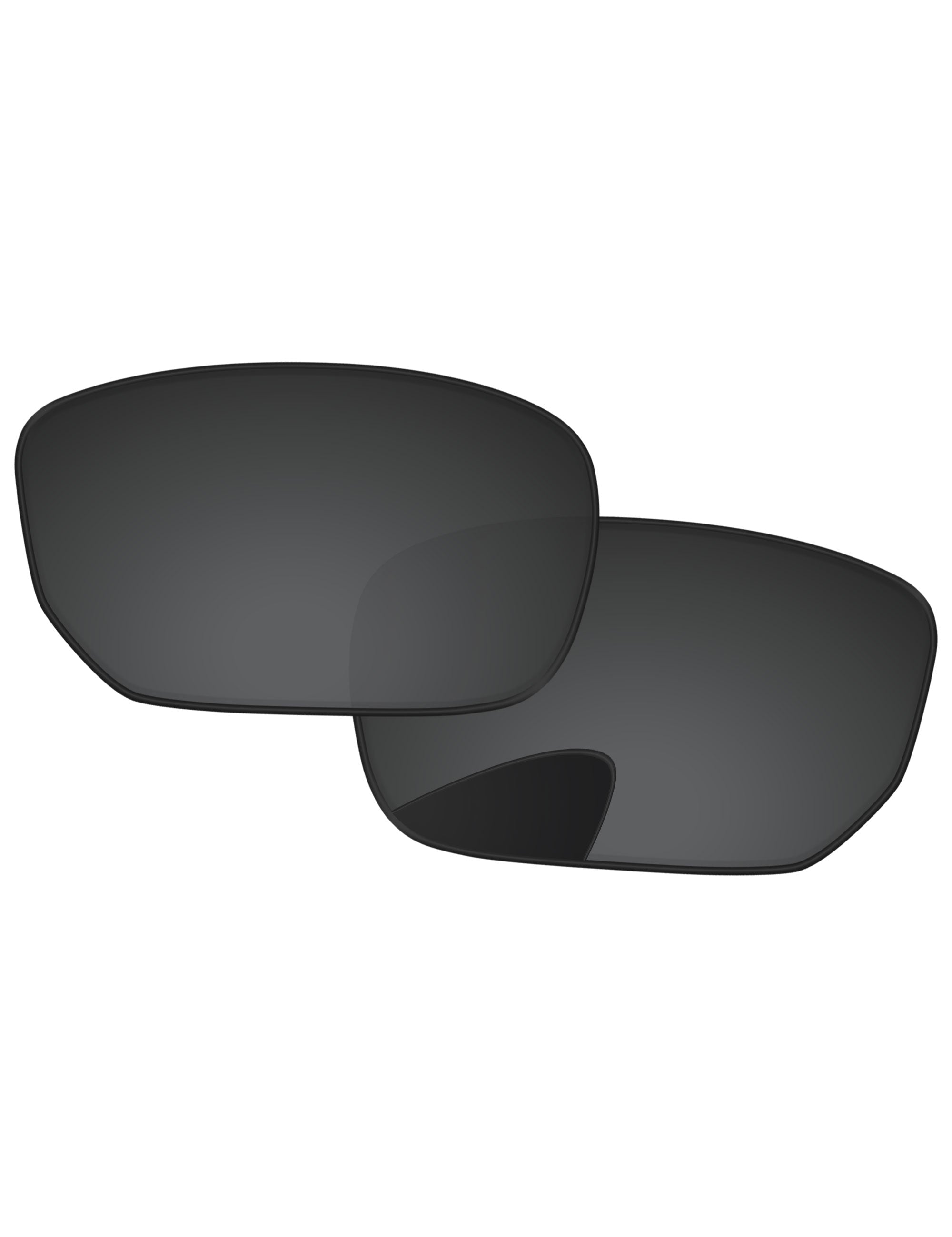Solid Black-Standard