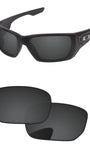 Solid Black-Standard