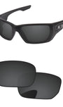 Solid Black-Standard