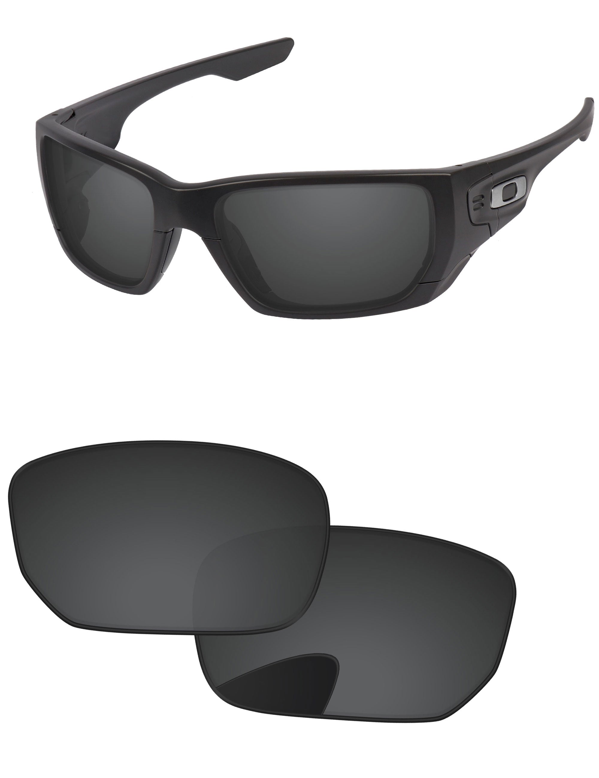 Solid Black-Standard