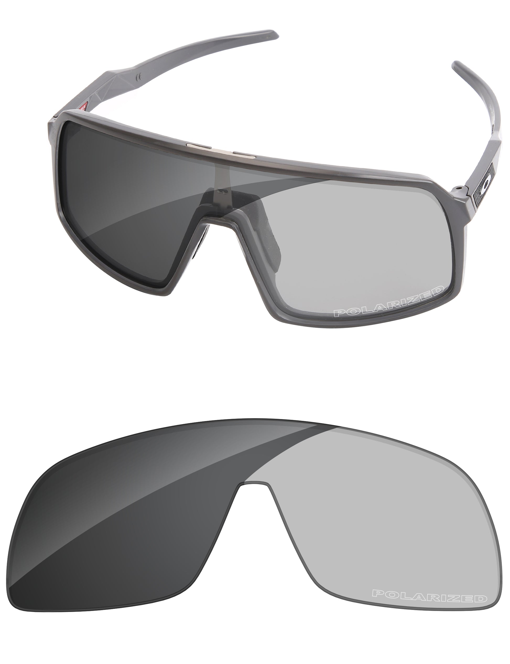 Gray Photochromic-Pro